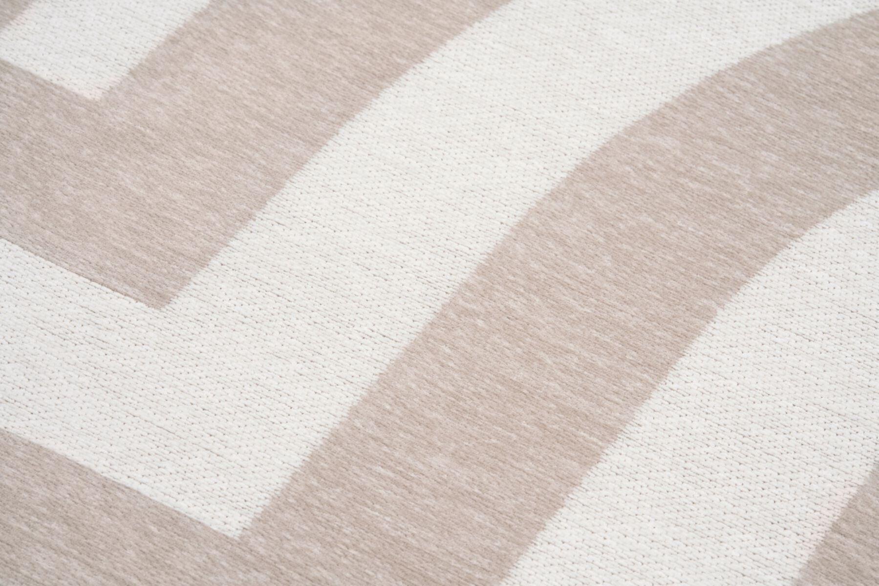 Dywan TIFFANY biały Carpet Decor Eye on Design