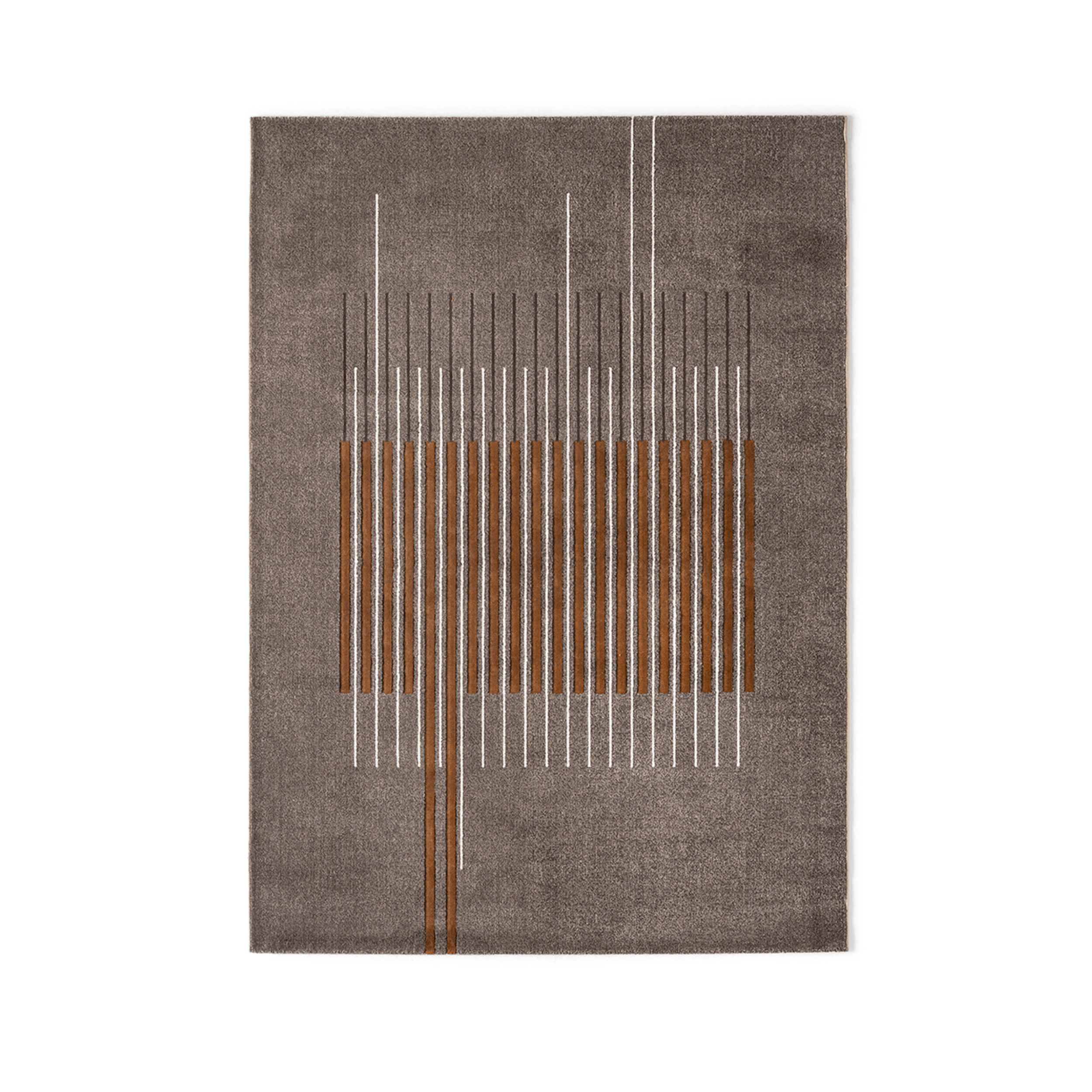 Dywan UPTOWN brązowy Calligaris Eye on Design