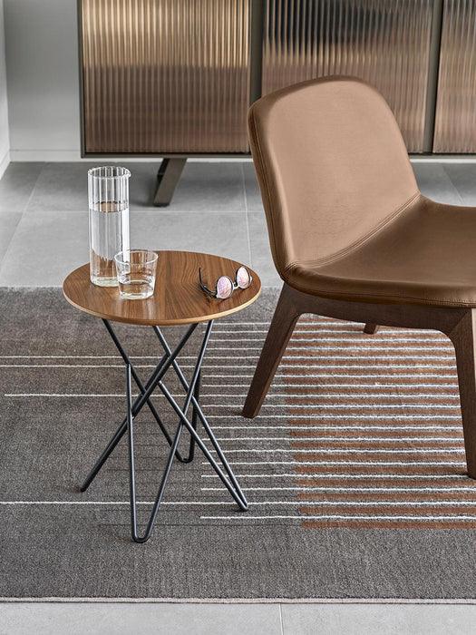 Dywan UPTOWN brązowy Calligaris Eye on Design