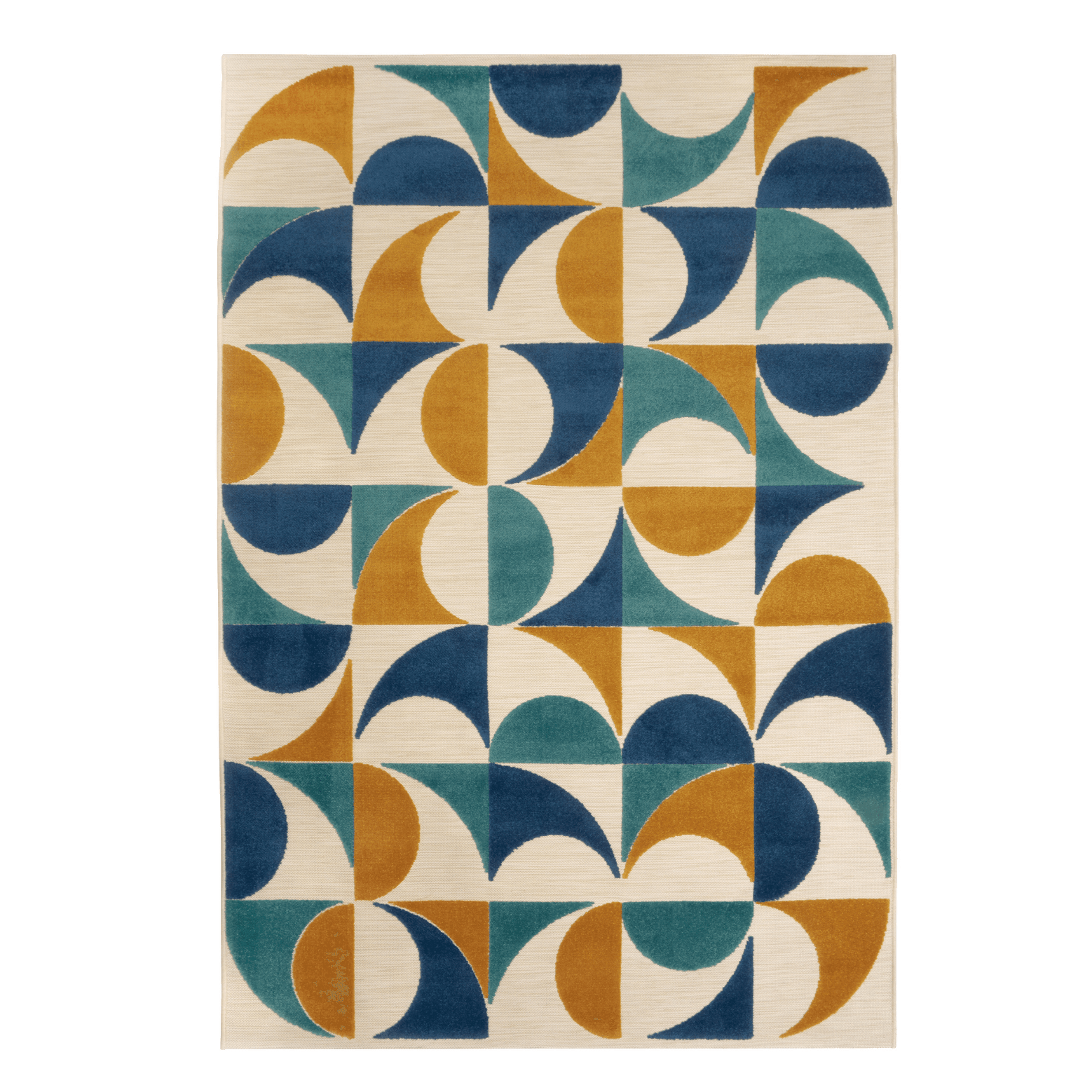 Dywan VERANO geometryczny wzór Carpet Decor Eye on Design