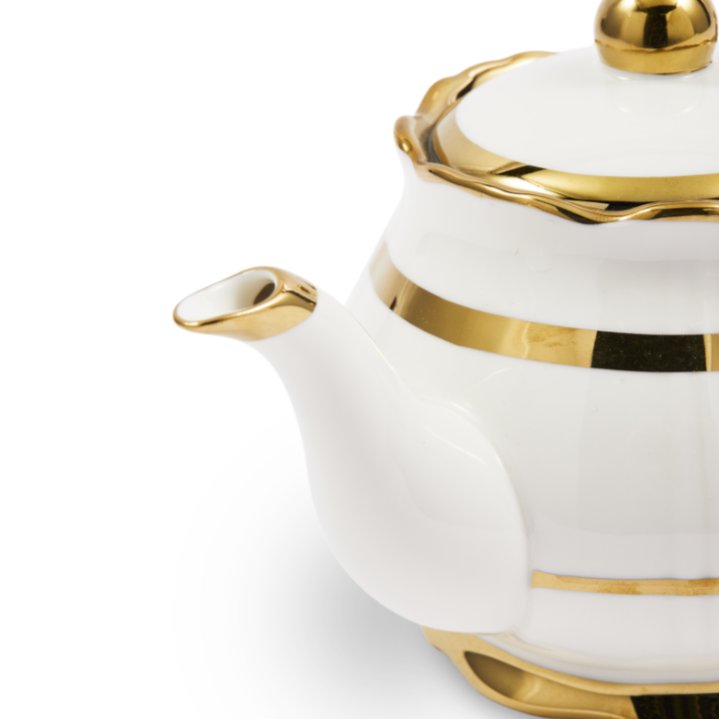 Krug GOLDEN FINDS Porzellan