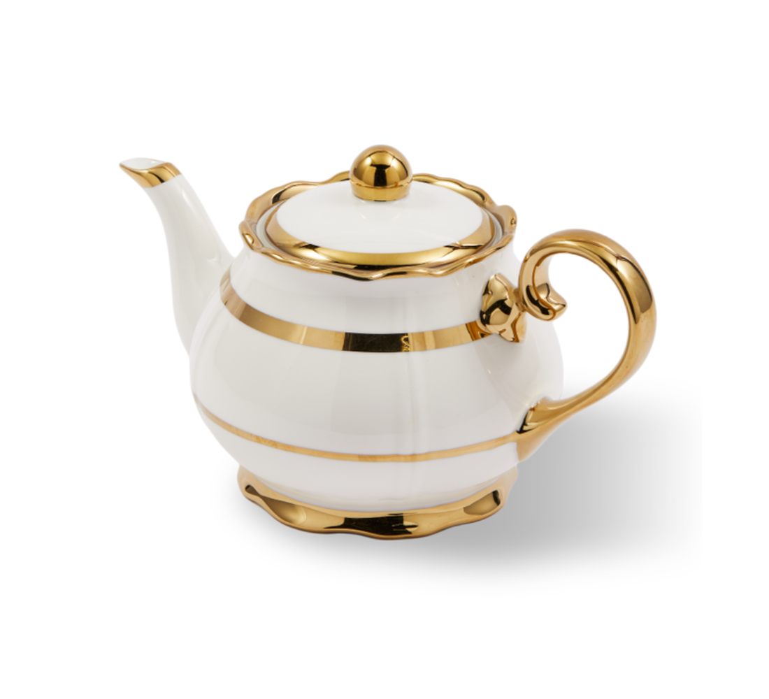 Krug GOLDEN FINDS Porzellan