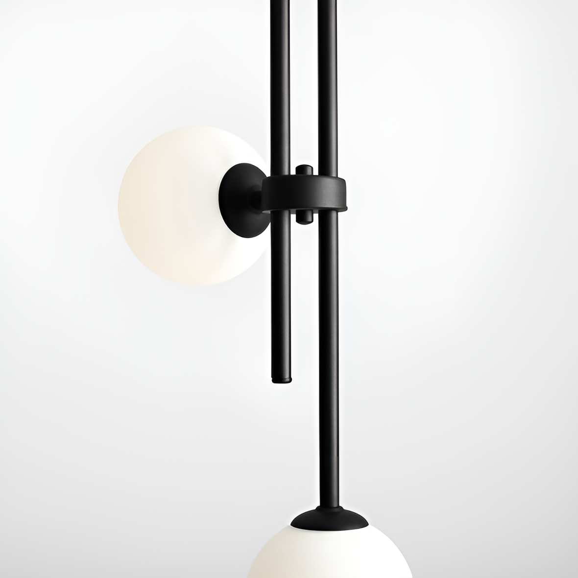 Deckenlampe HARMONY schwarz