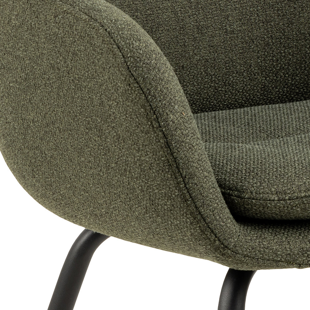 Dora Zielony chair