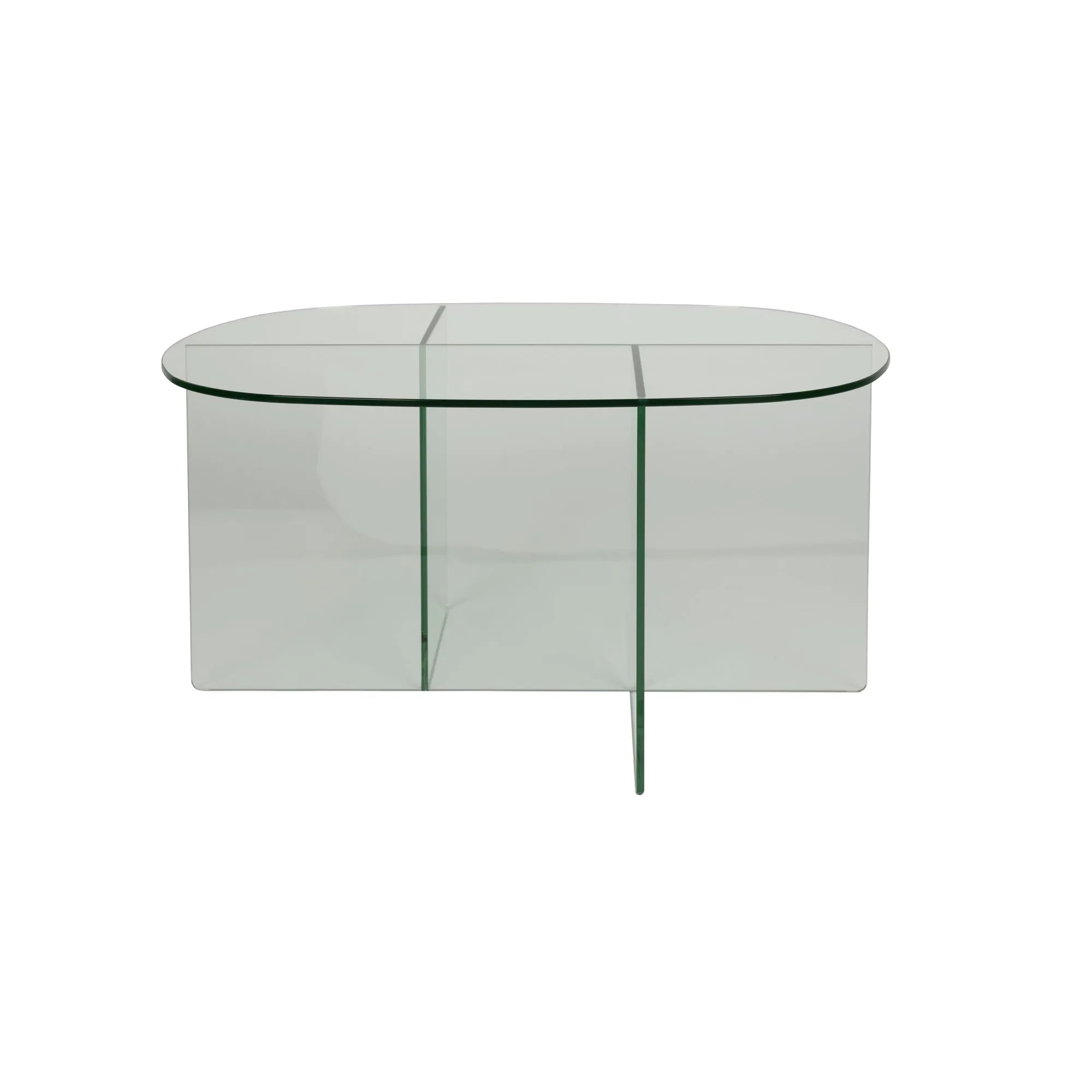 LINEA Coffee Table Glass