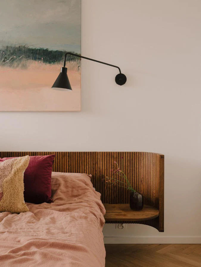 HUG Bed Oak Wood
