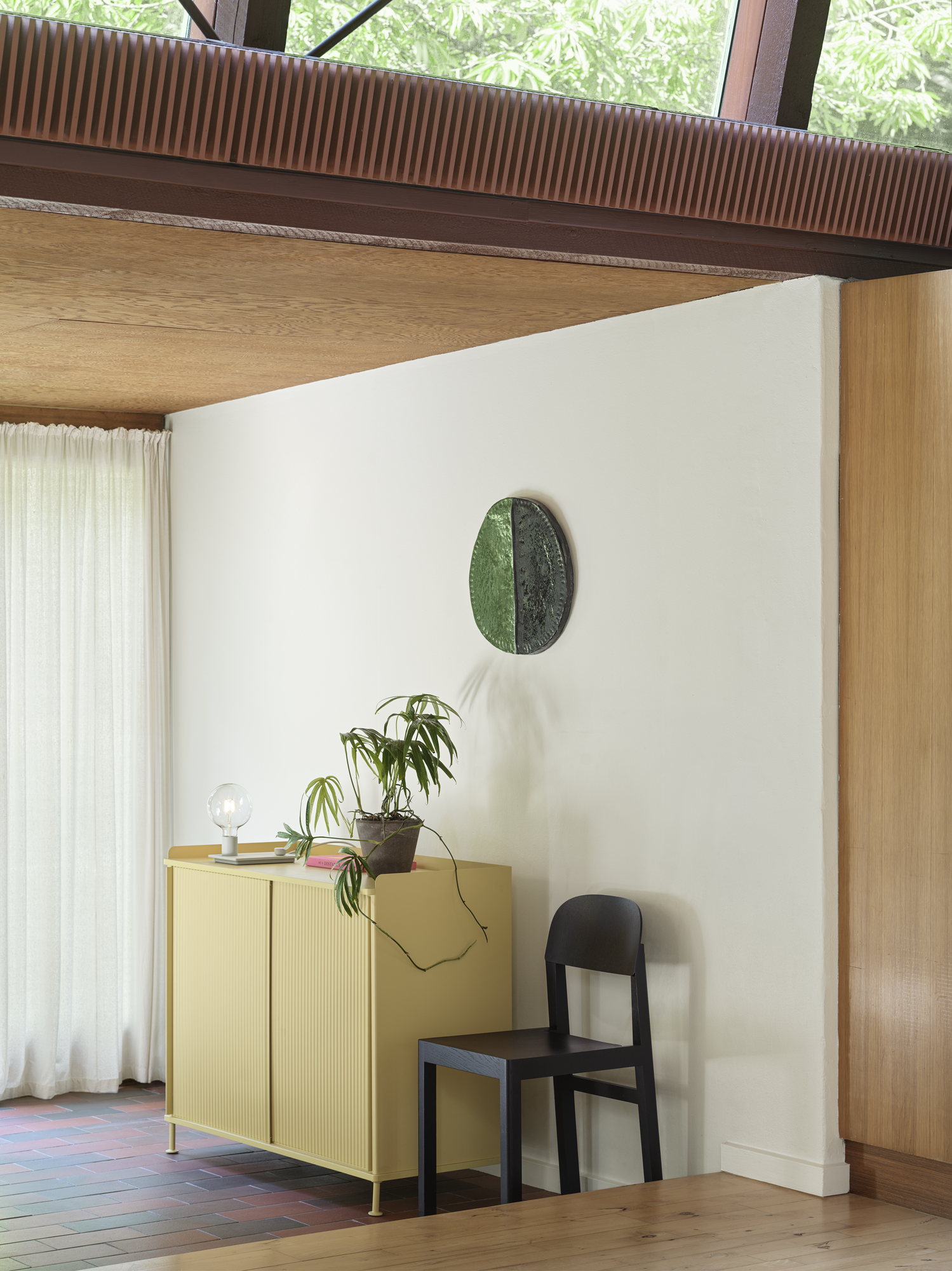 Table lamp CONTROL white