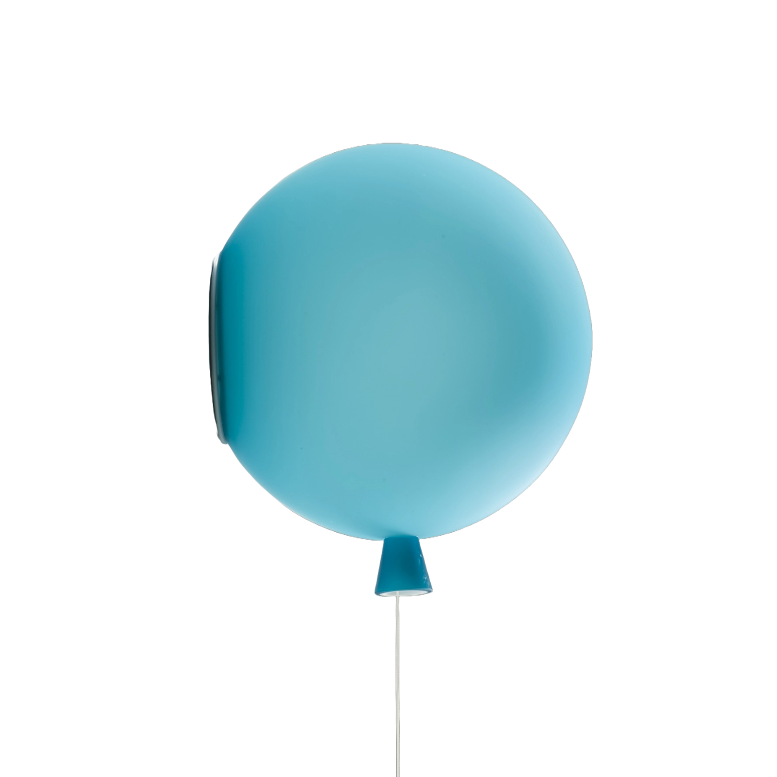 Speicherglaswandlampe