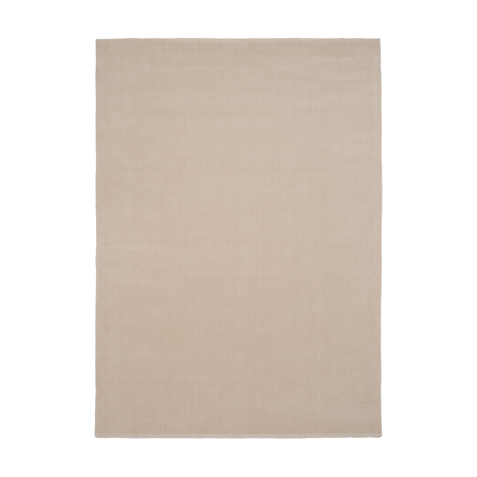 Halo Cloud Teppich Beige