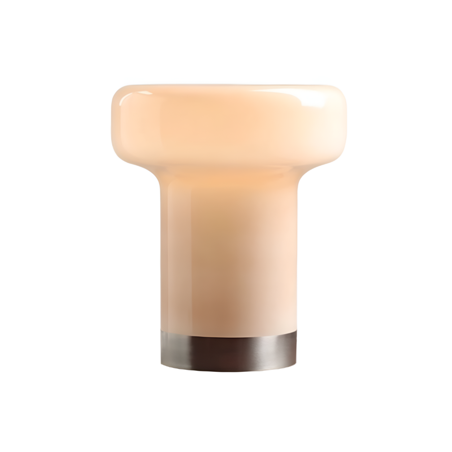 Bonbon beige table lamp