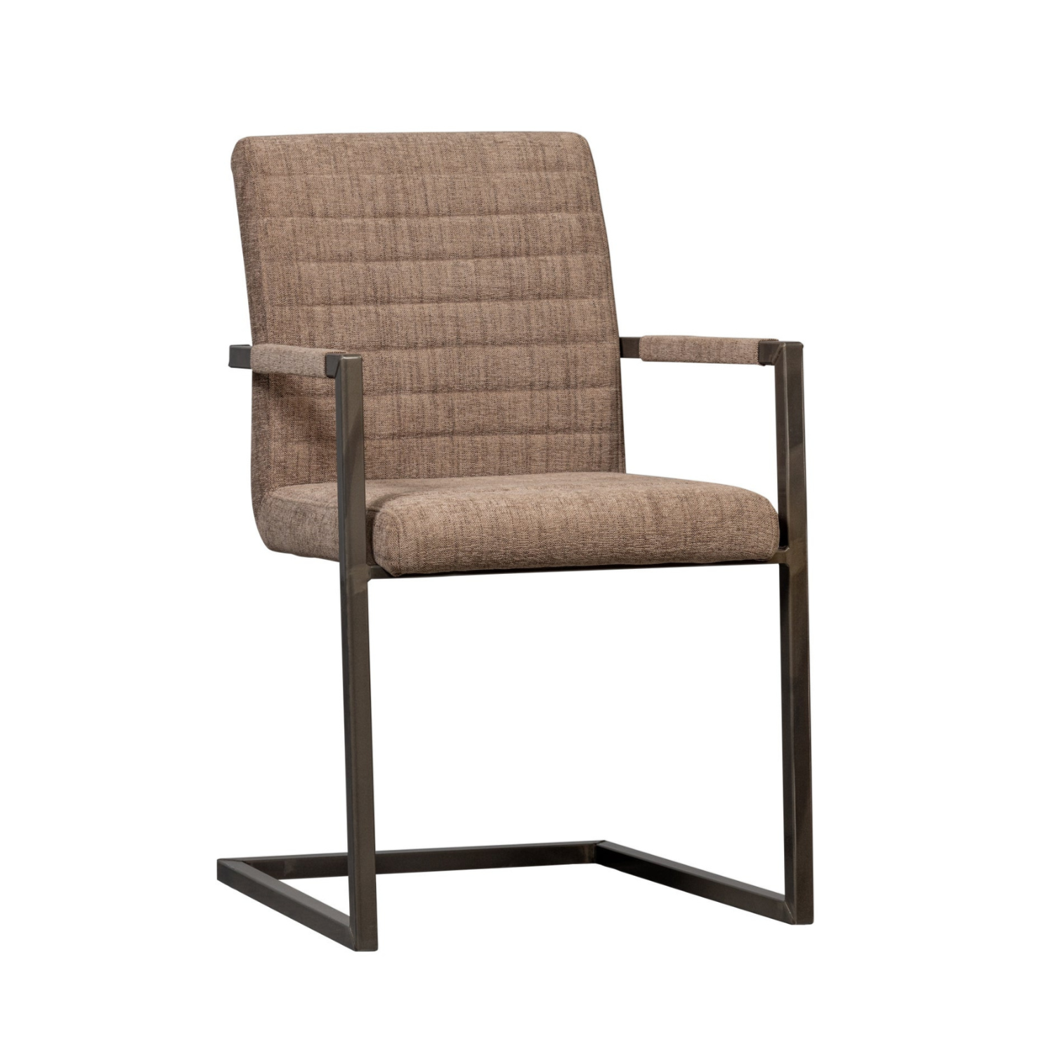 Brown bass chair