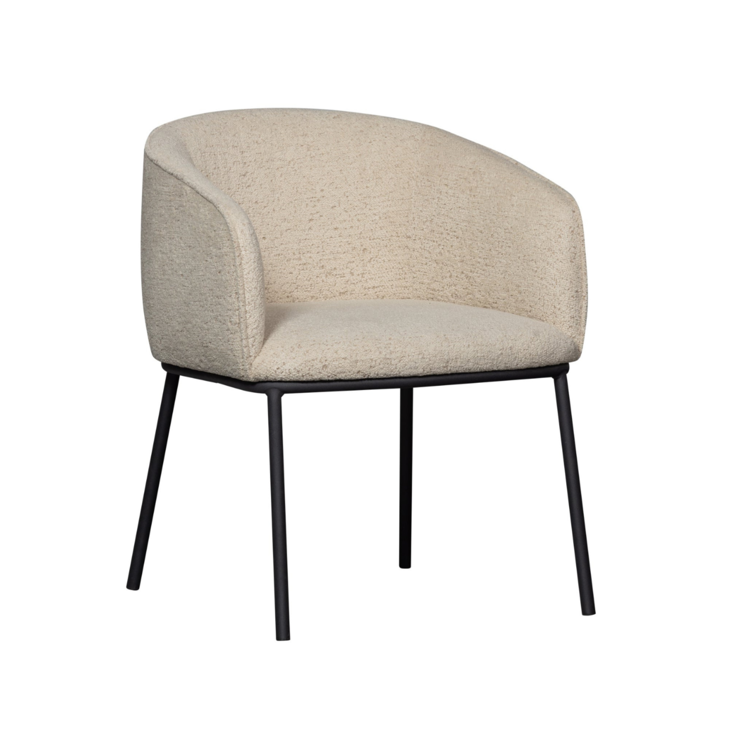 Leon Beige Stuhl