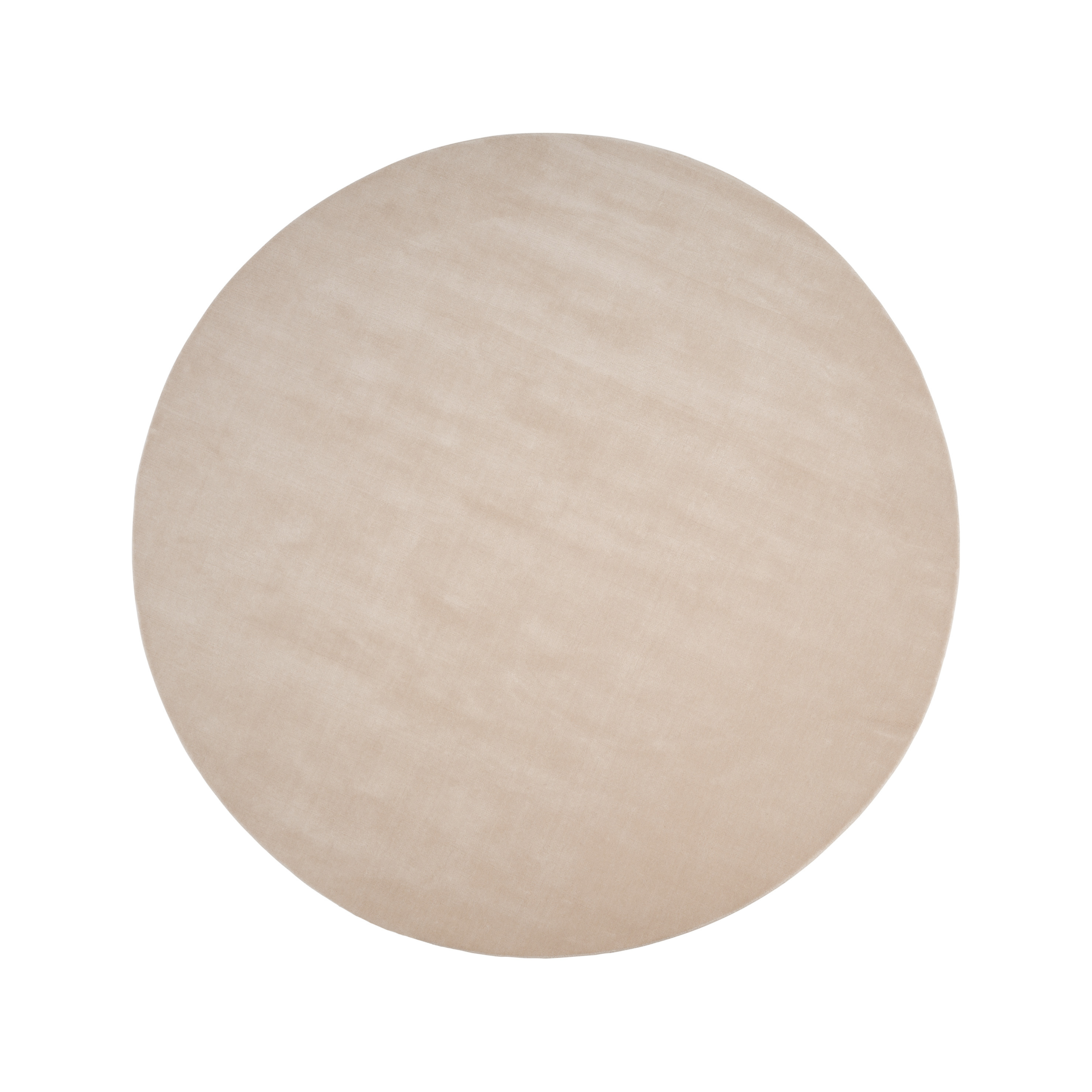 Rundteppich HALO CLOUD beige
