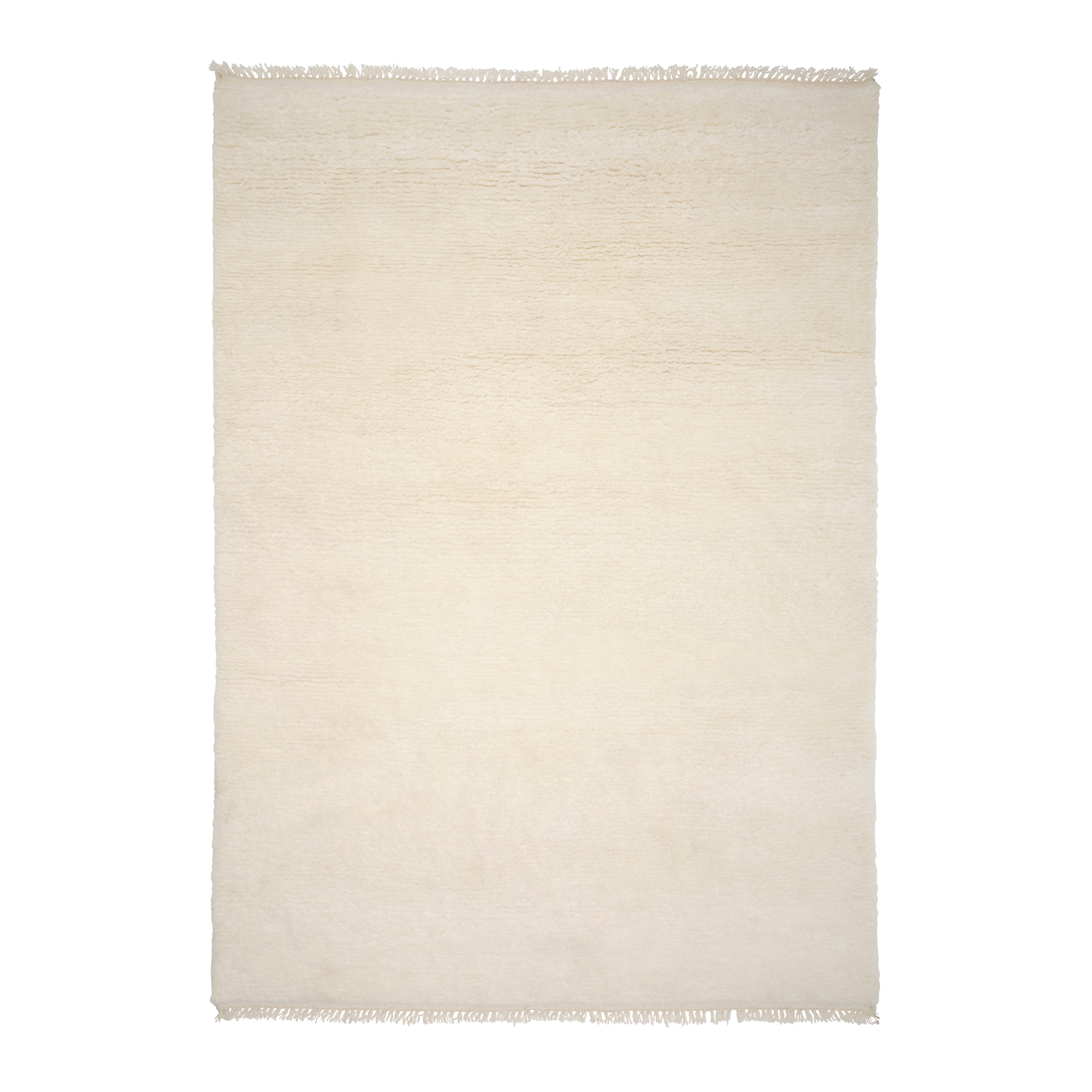 Teppich SOFT SAVANNAH gebrochenes Weiß