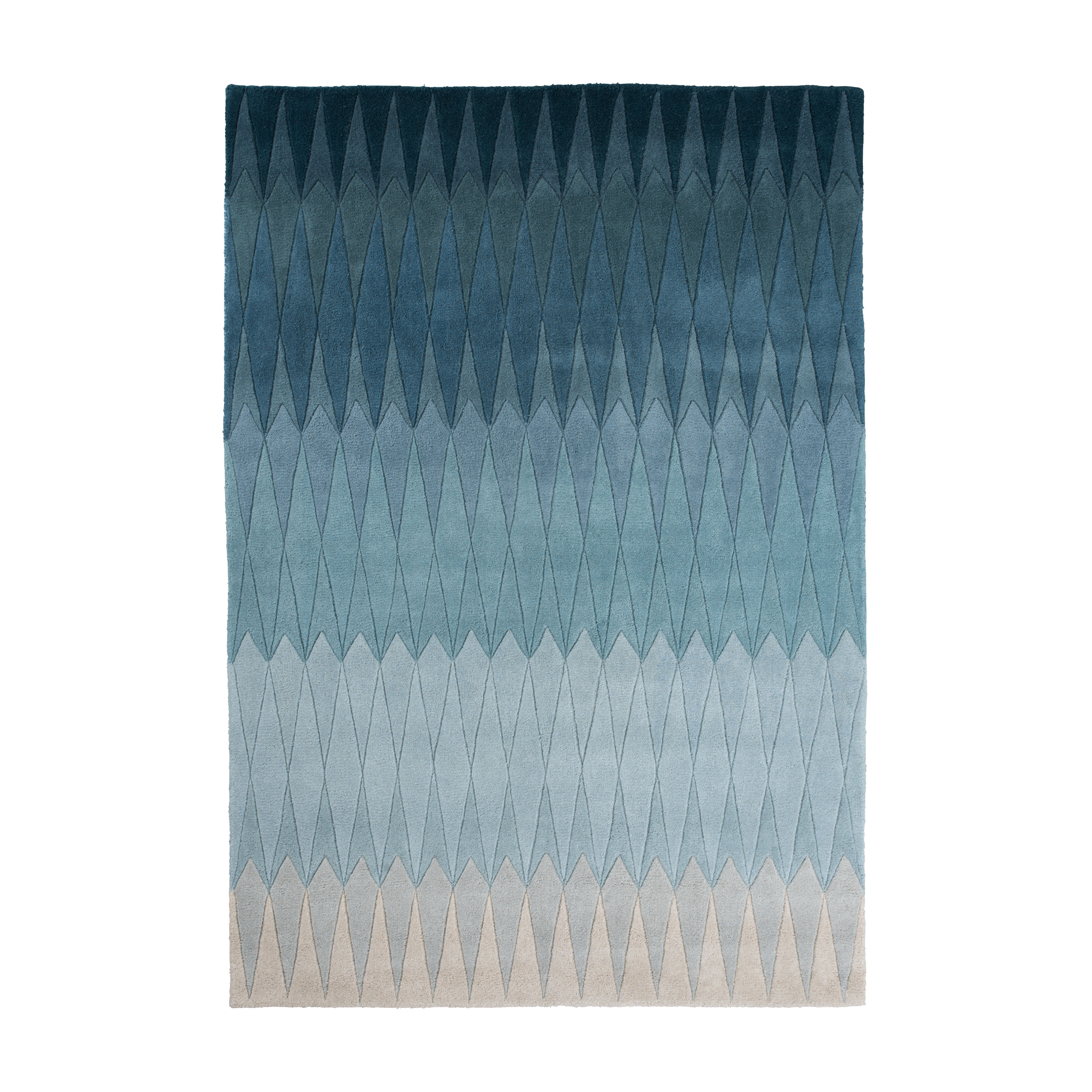 Teppich ACACIA blau