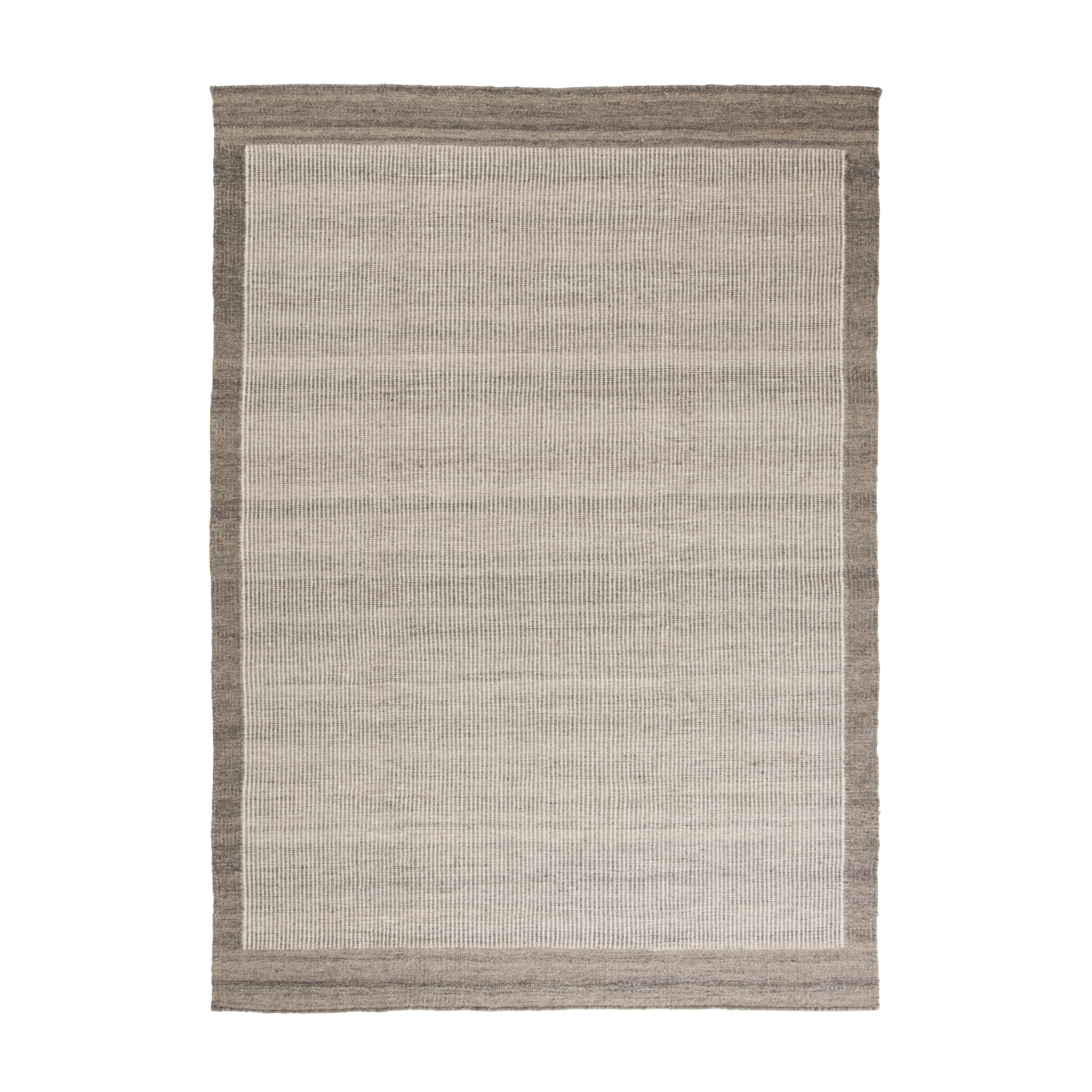 Teppich BURANO grau-beige