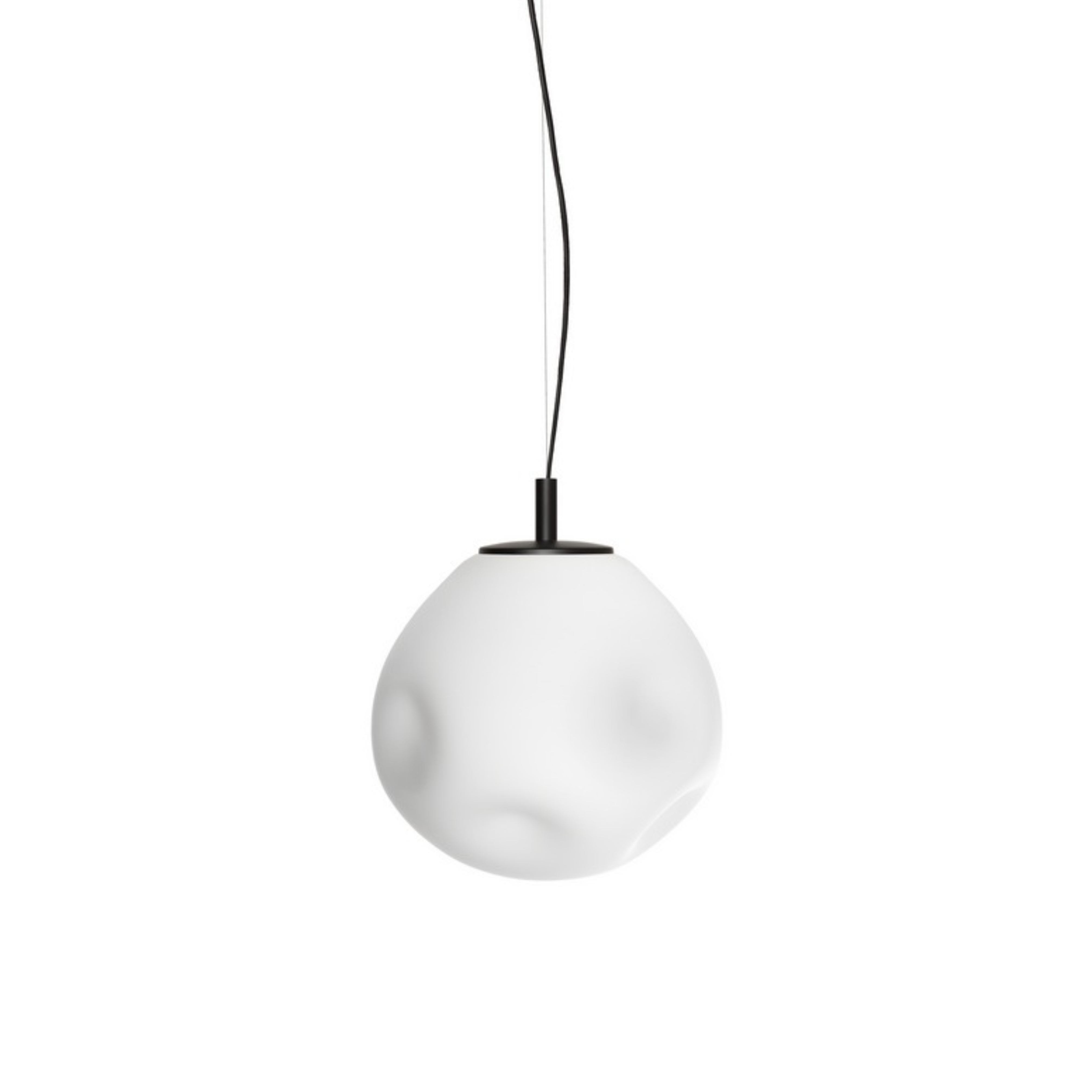 CLOE black pendant lamp
