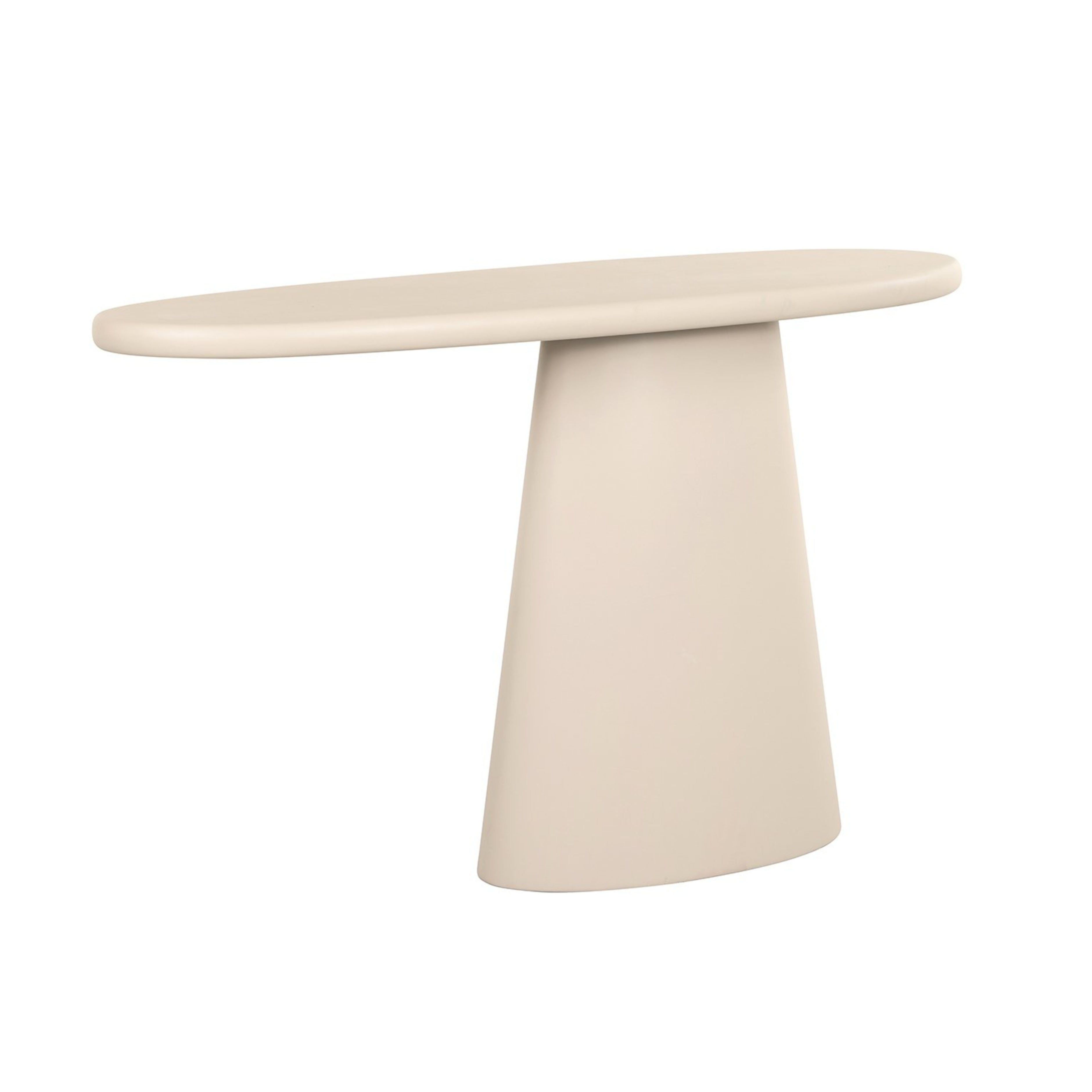 CLAYTON Console Beige