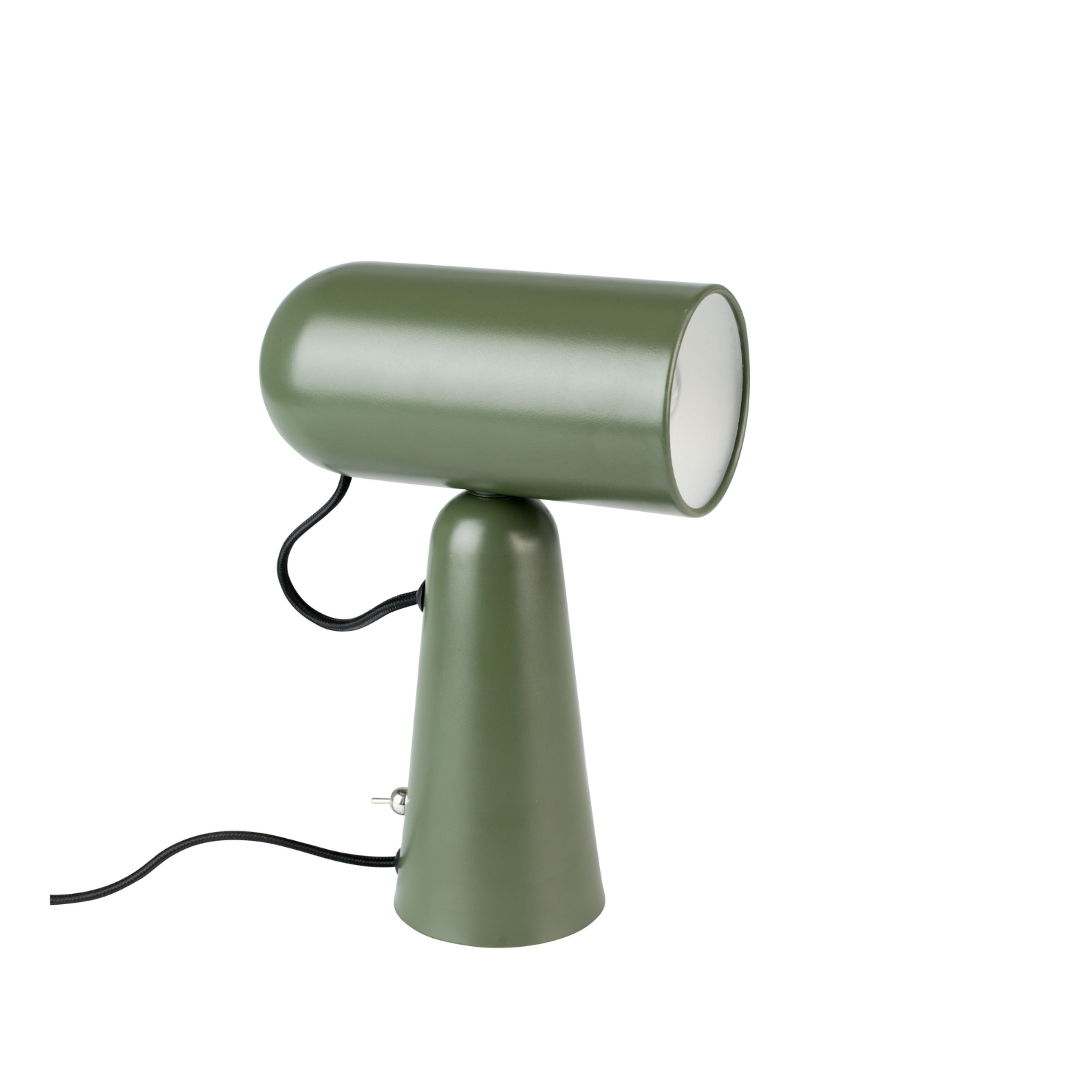 Vesper Green Desk Lampe
