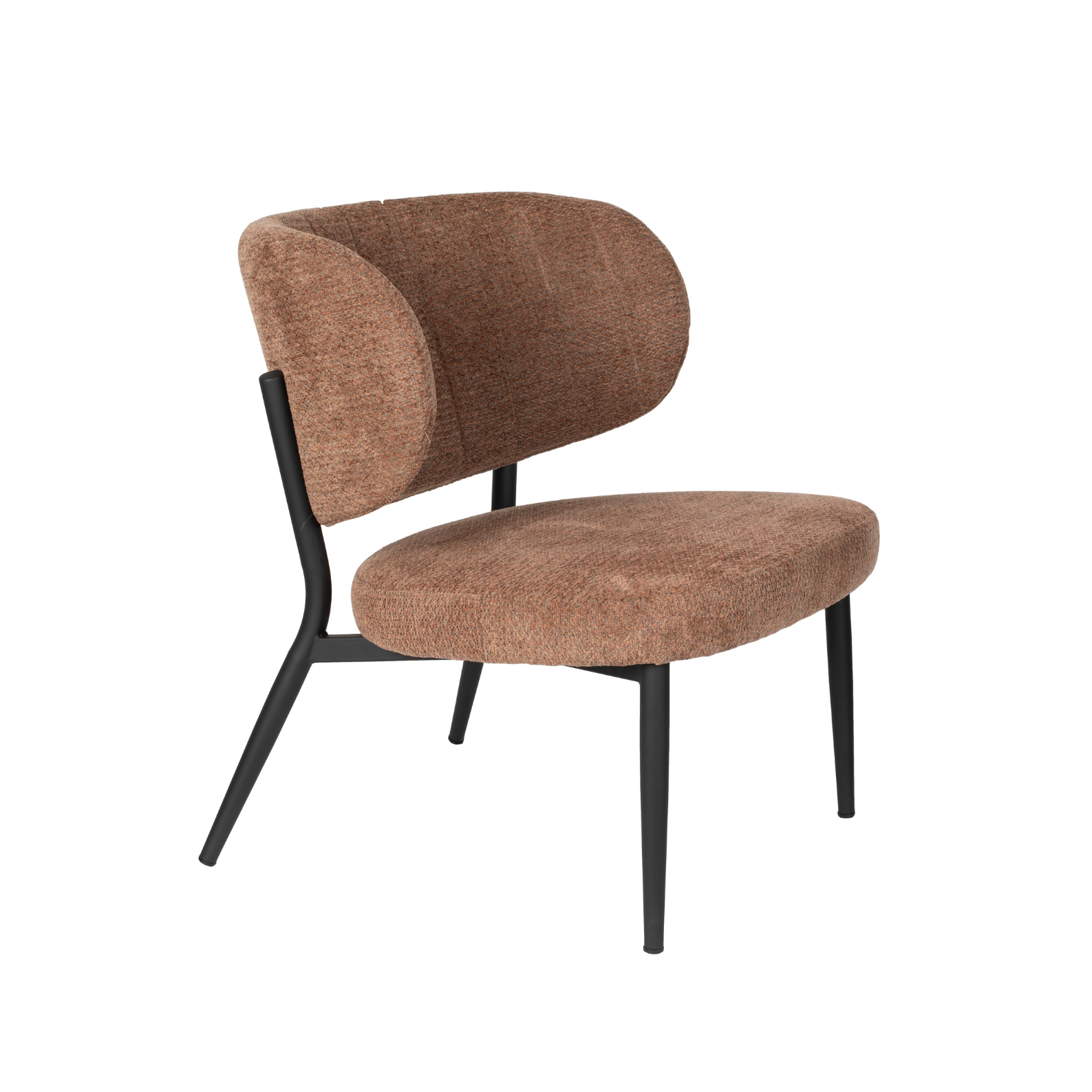 Sanne Orange Sessel