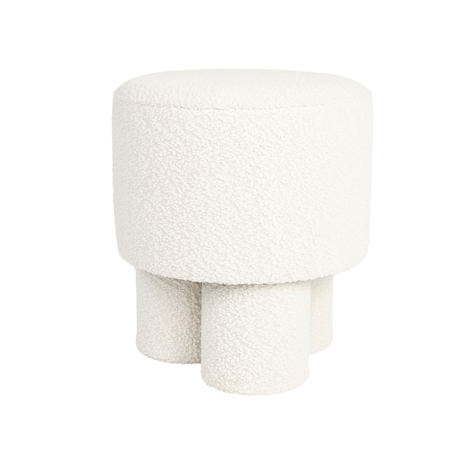Marcos White Boucle Footstütze