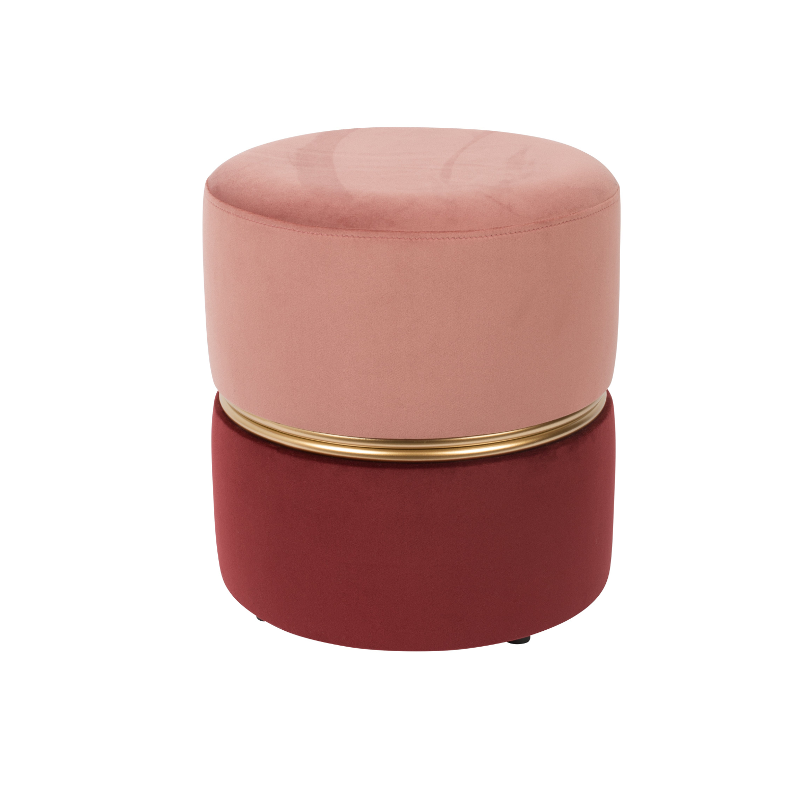 Pink Pouf Pink