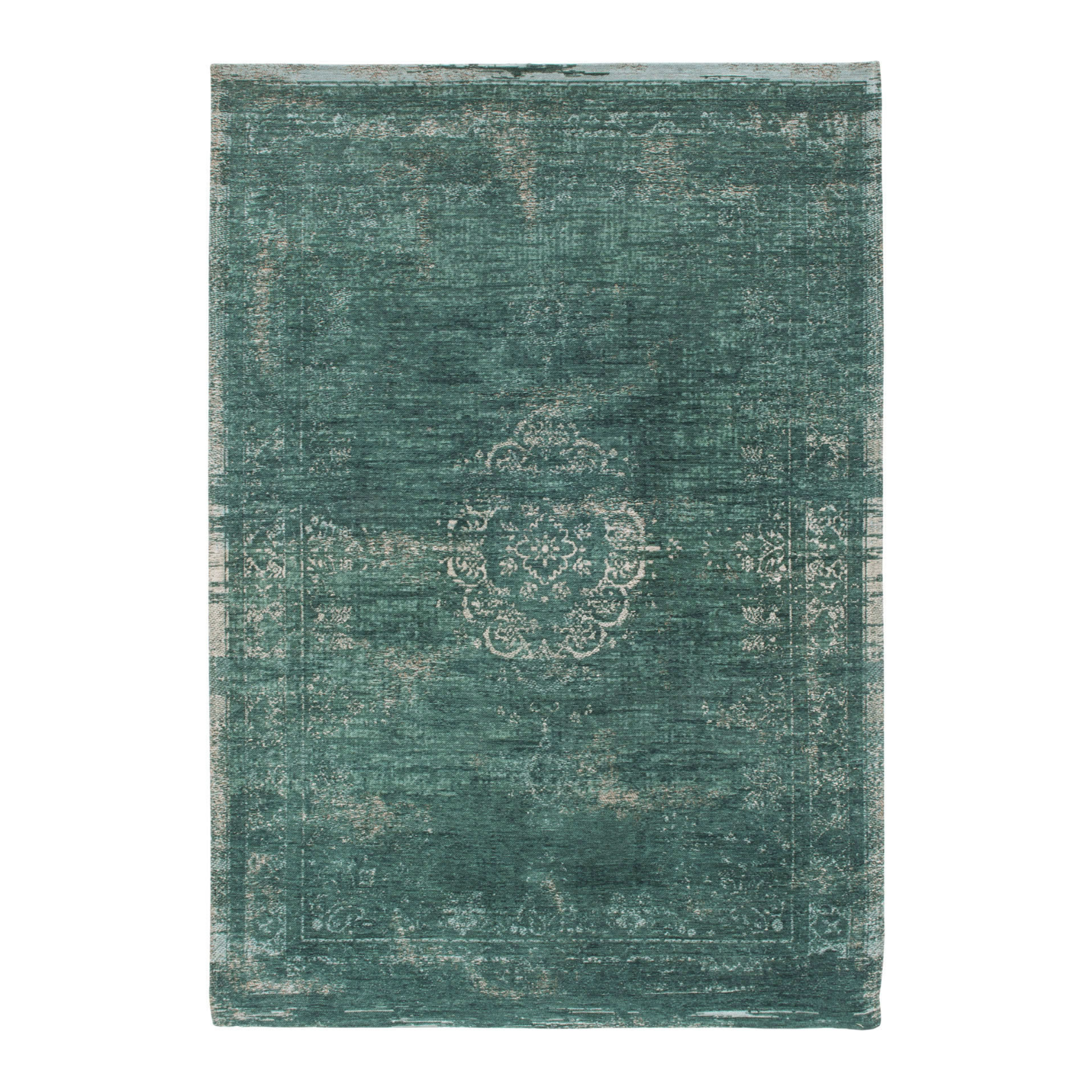 Medallon Teppich Jade Green