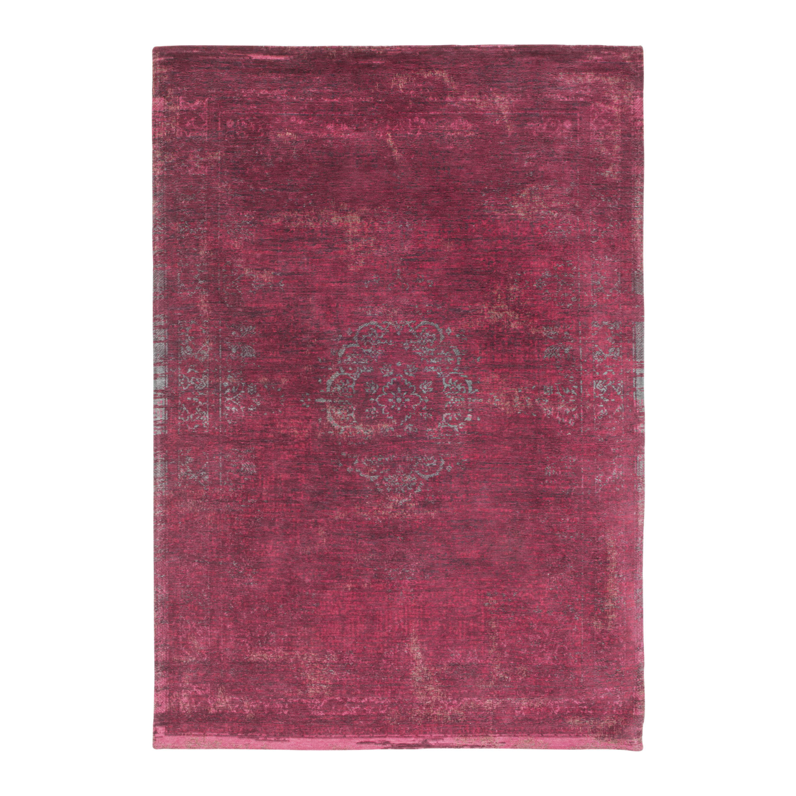 Medallon Scarlet Purpura rug