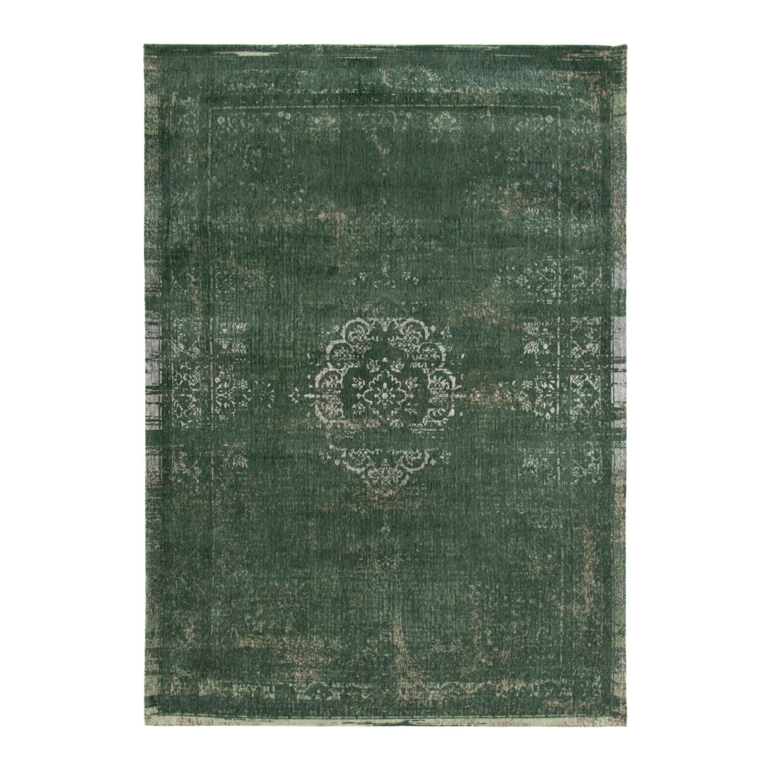 Medallon Majestic Forest Green Teppich