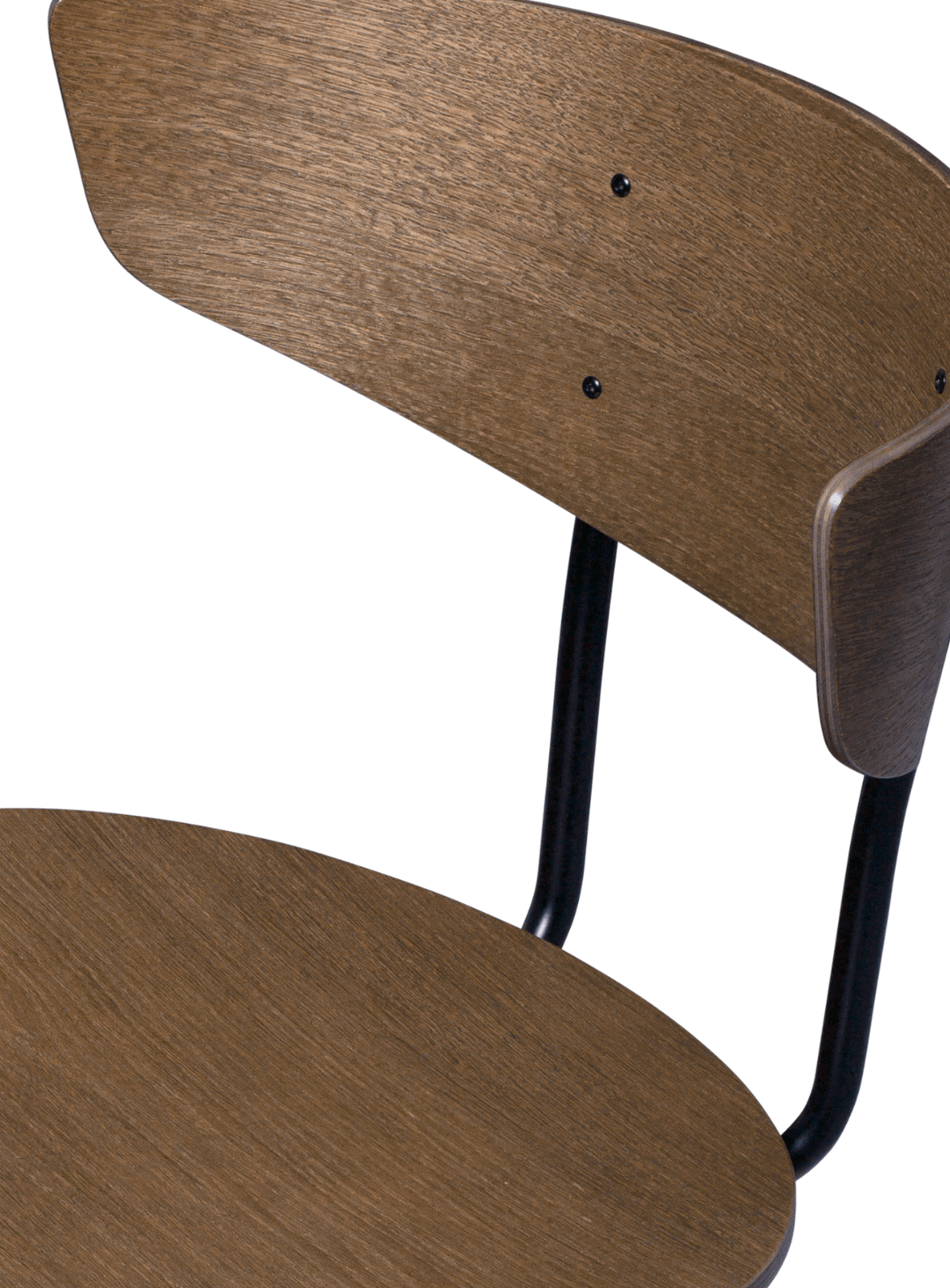 Herman Chair Dark Oak Furnier