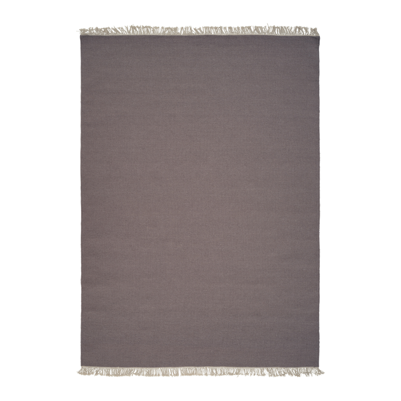Regenbogen Heather Rug braun