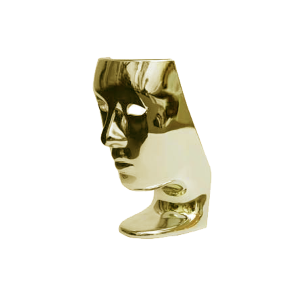 Nemo decoration miniature gold