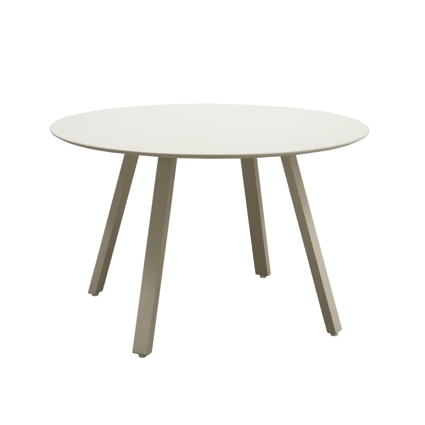 AUKE Light Beige Garden Table