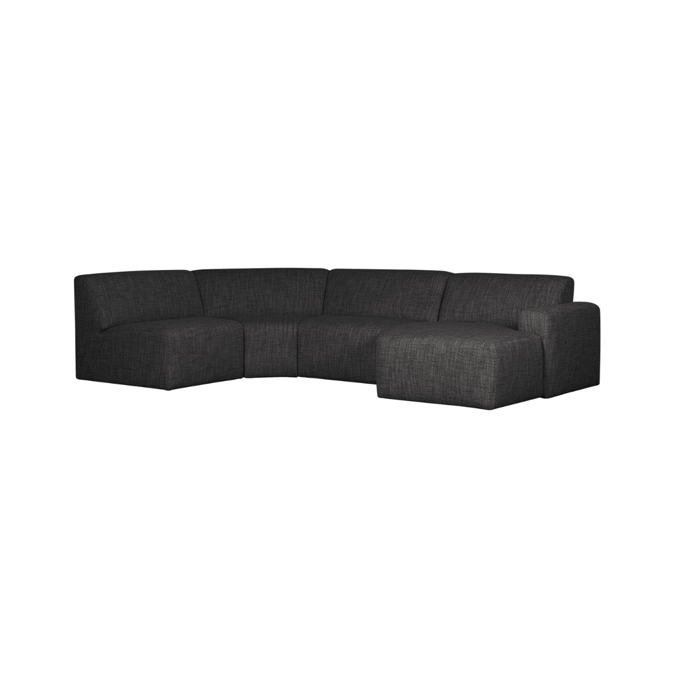 Avelon anthracite corner