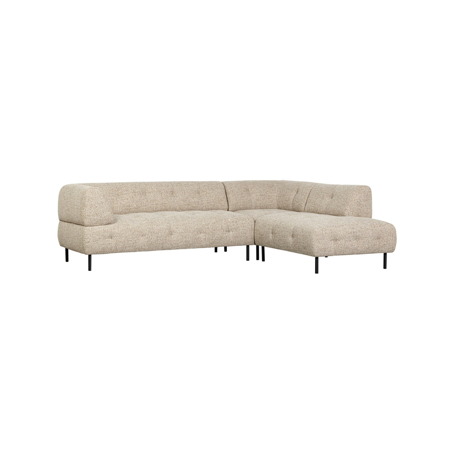 Rechts -Ecke Lloyd Sand Melange