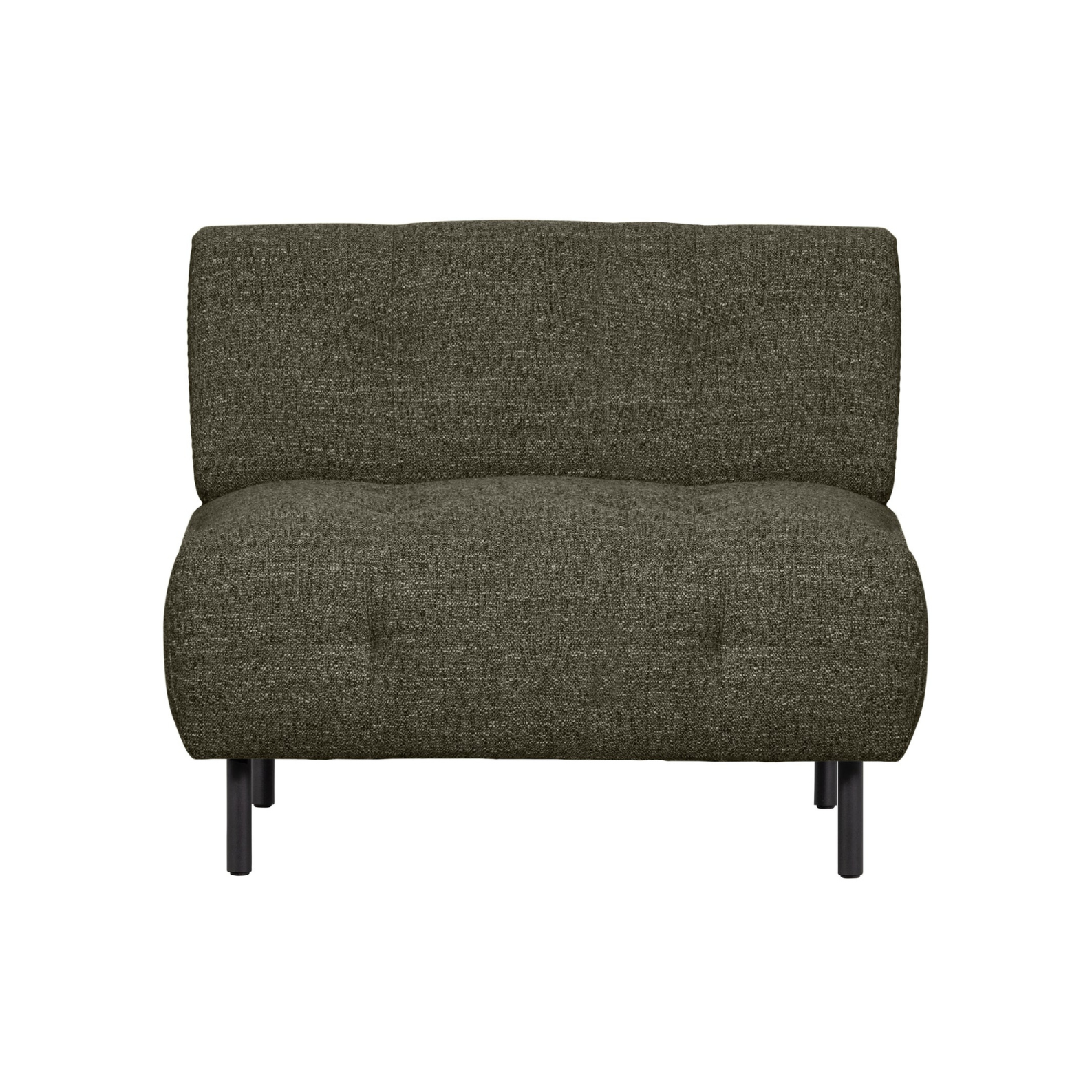Lloyd Green Melange Sessel