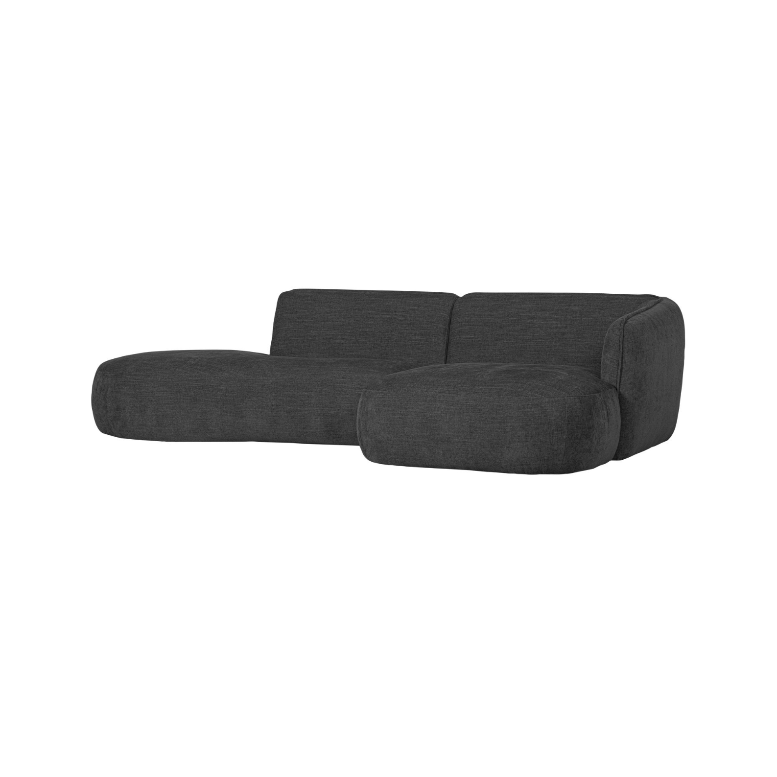 Polly Grey Right Ecke