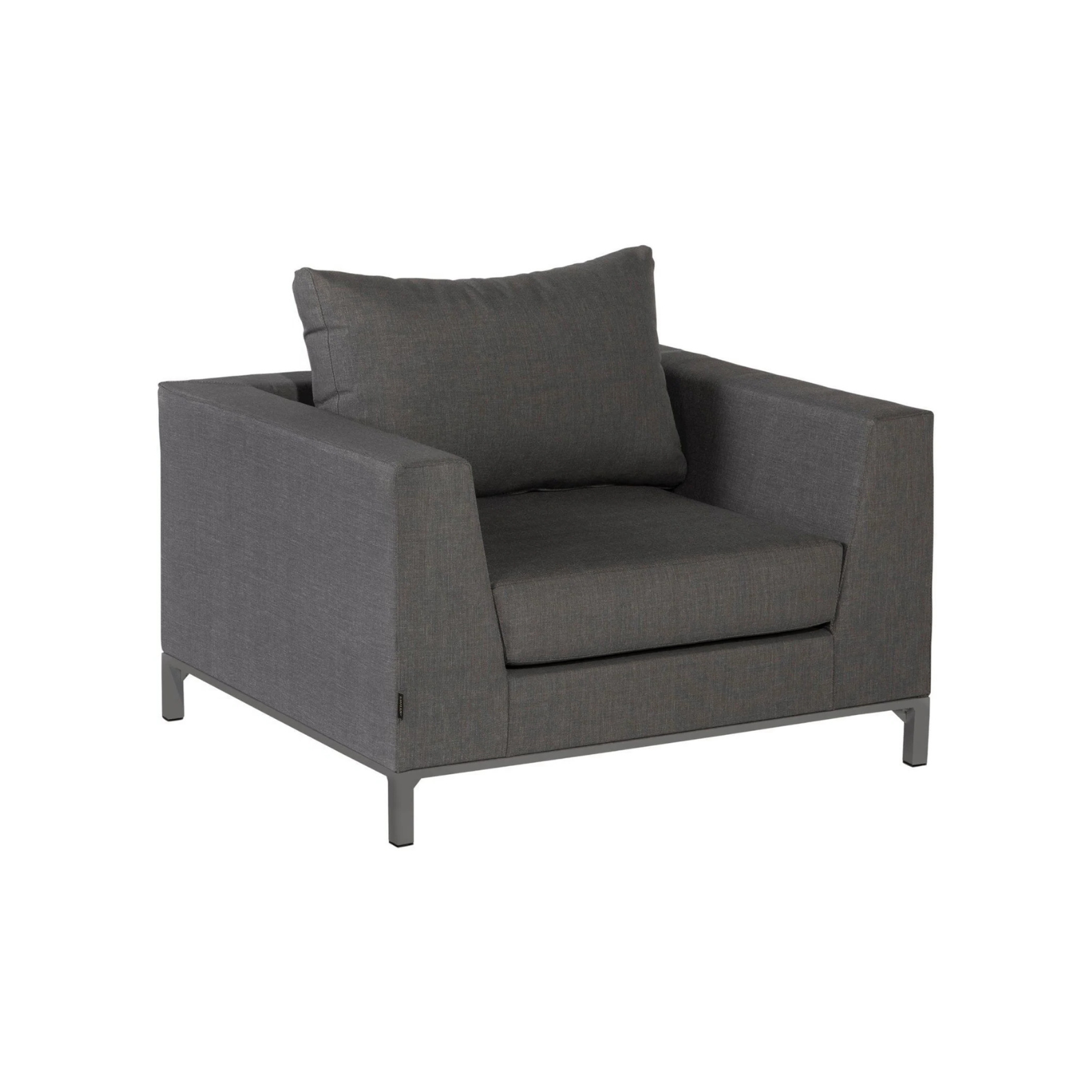 Garden chair gray slicilie
