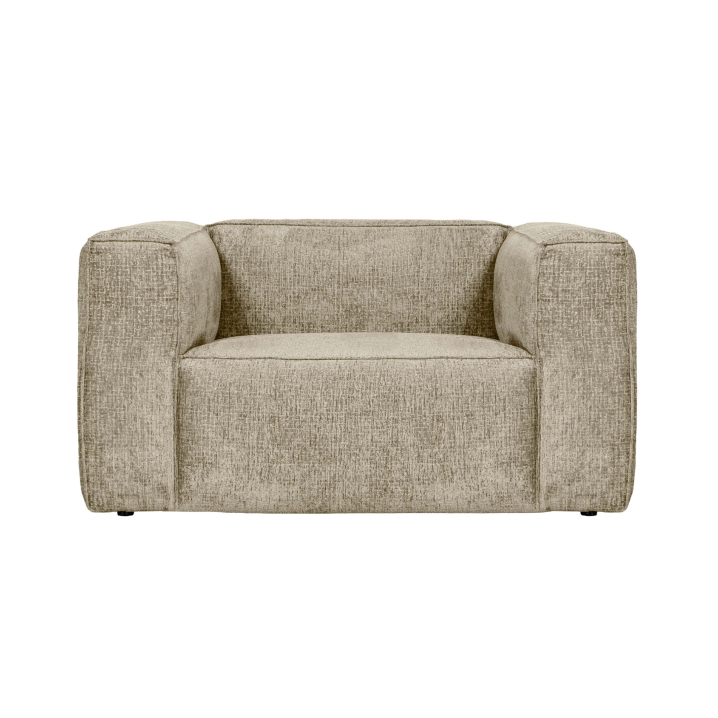 Beige Beige Sessel