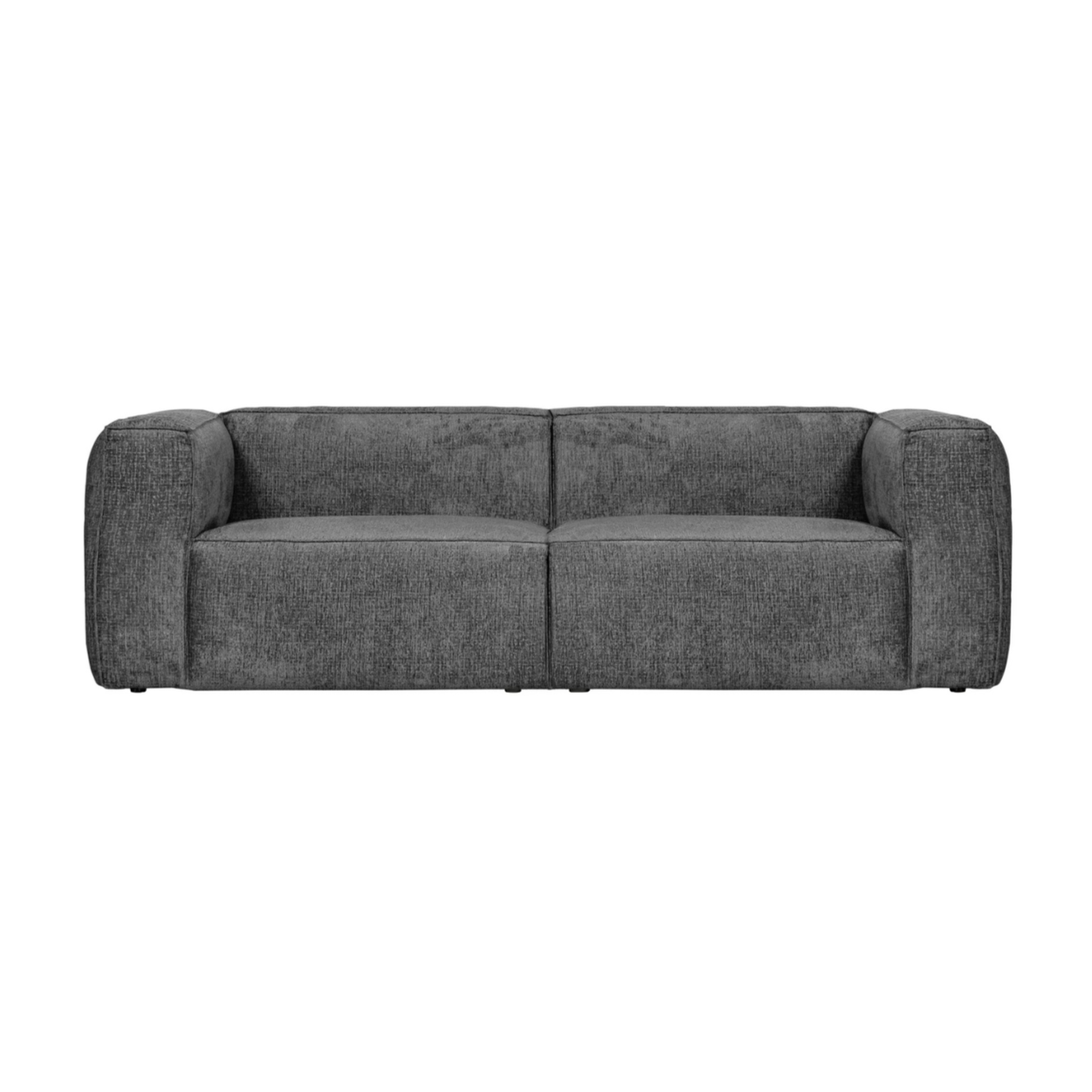 3,5 -sitzer-Bohnenstahlblau