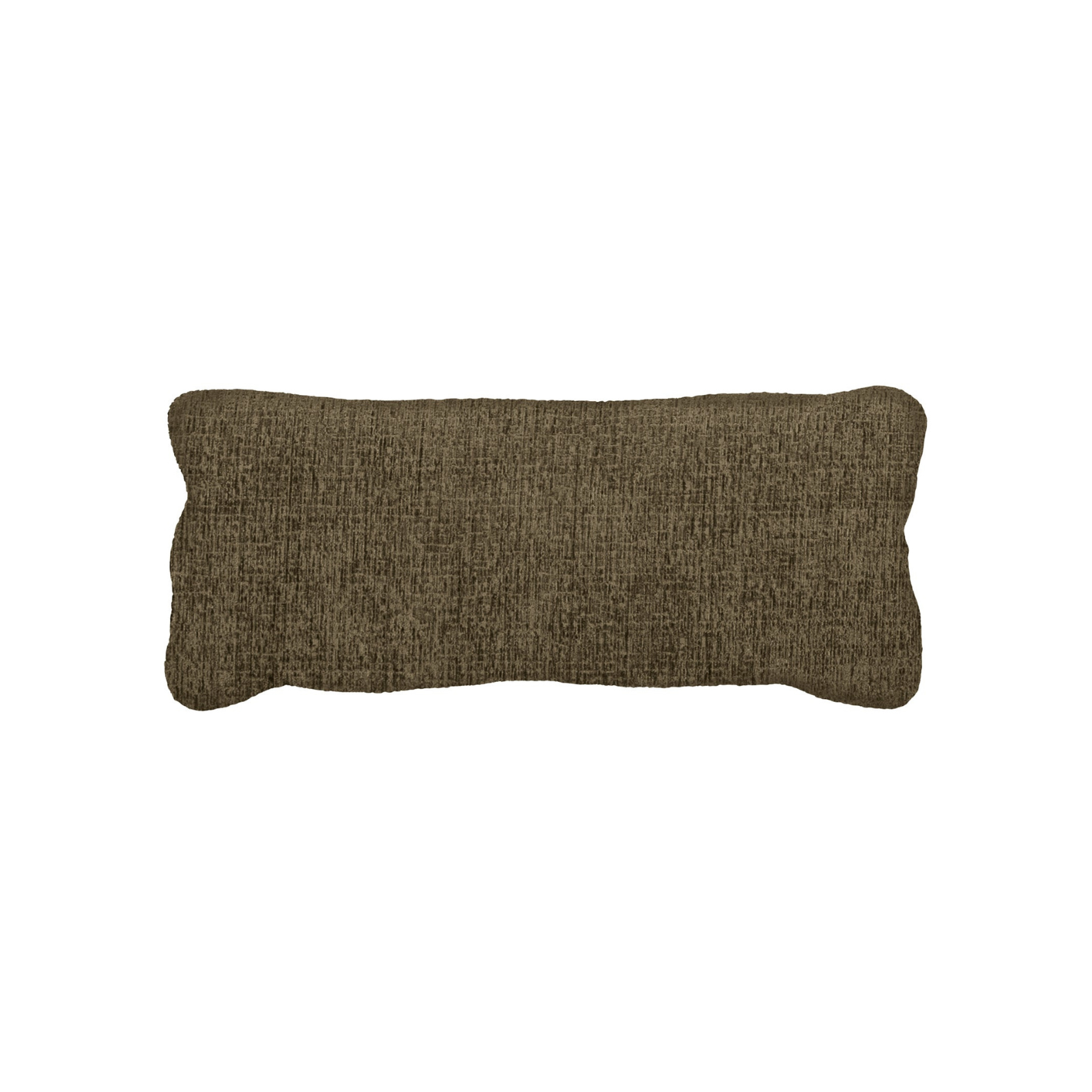 Dark green bean pillow