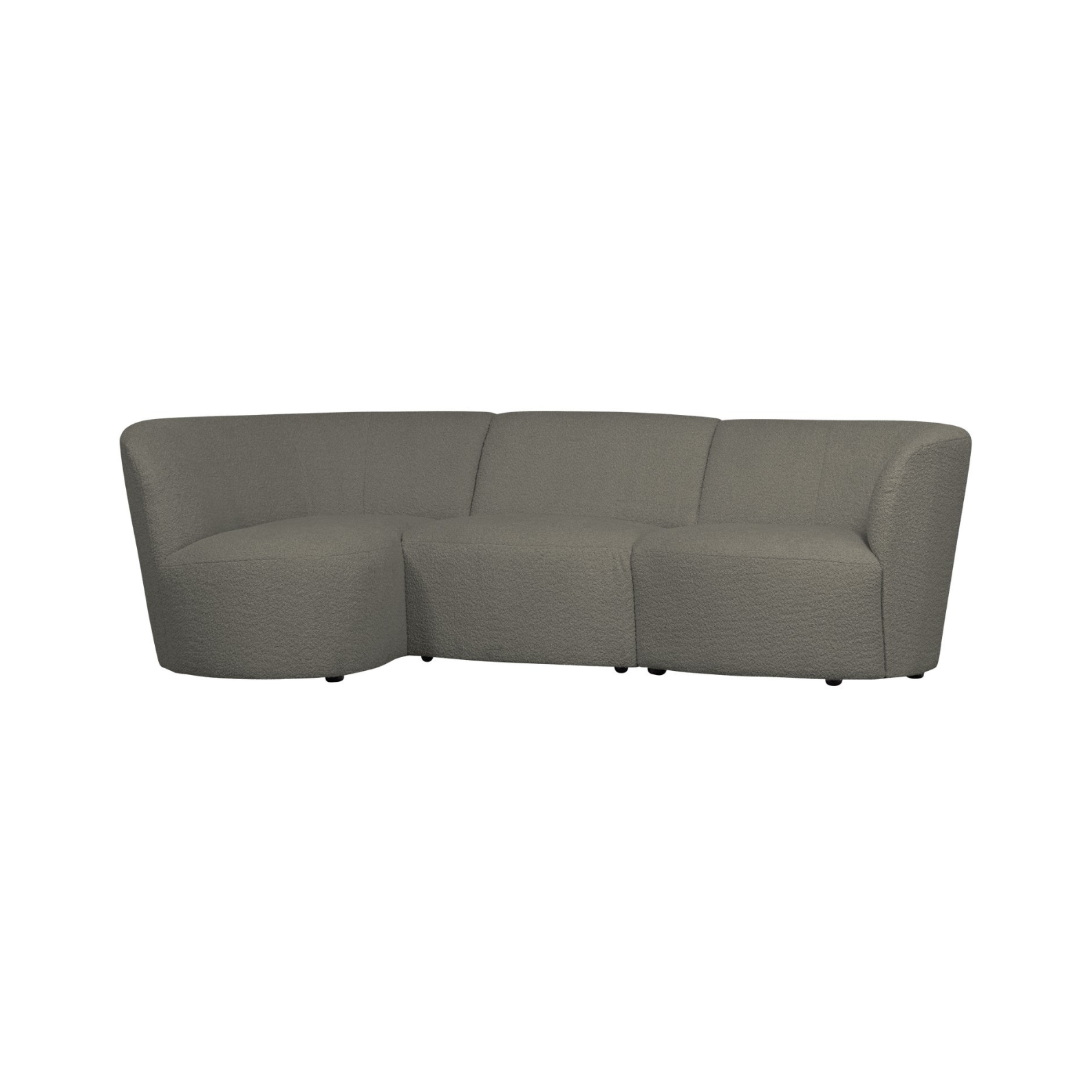 Linker Kokosgrün -Bouur links -Hand