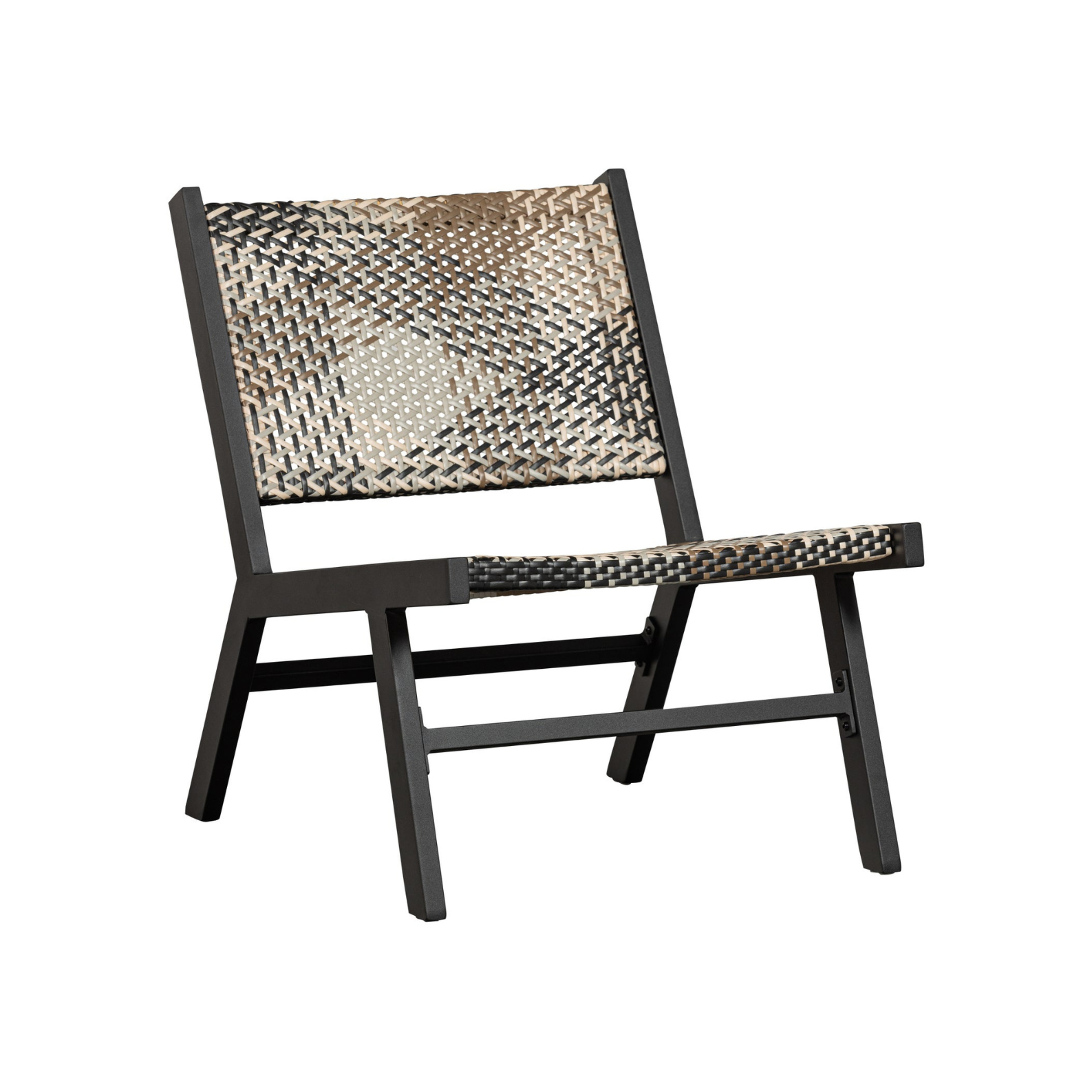 Garden armchair