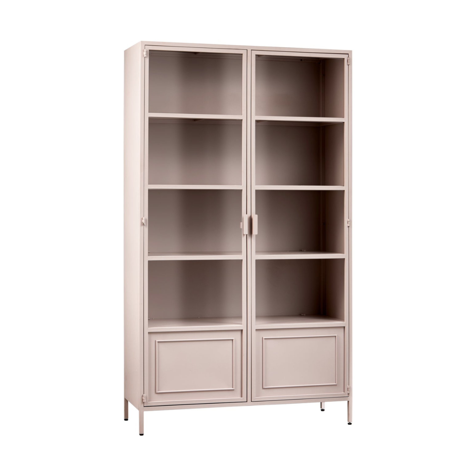 Light pink Ronja website