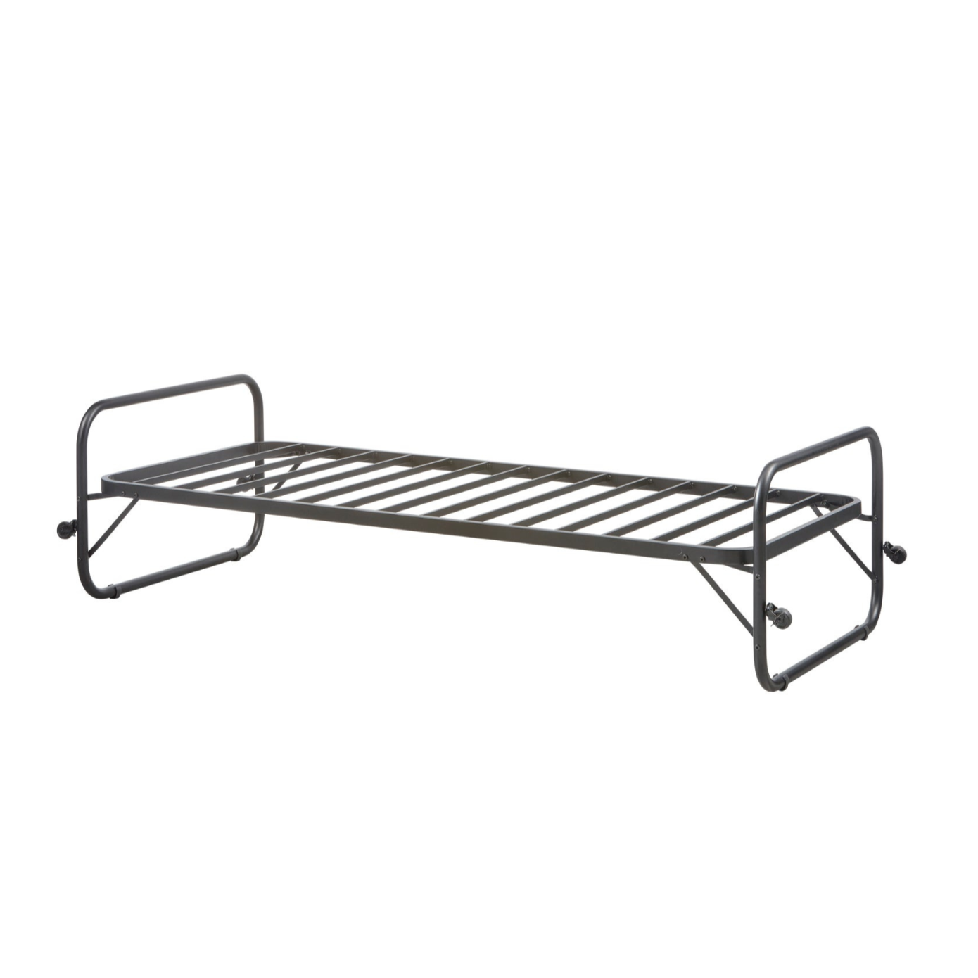 Lucy black bed