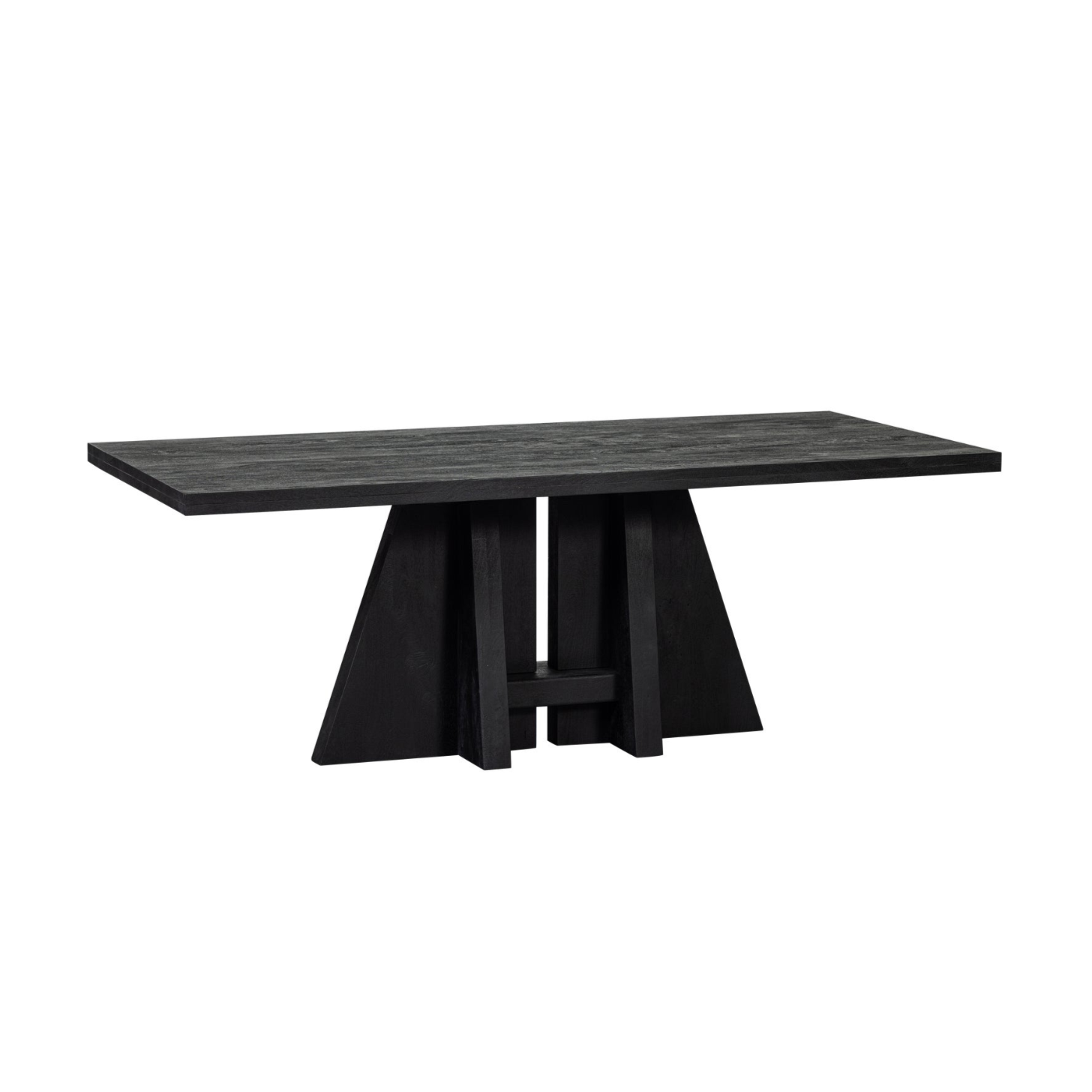 Tisch Kean Black Mango Wood