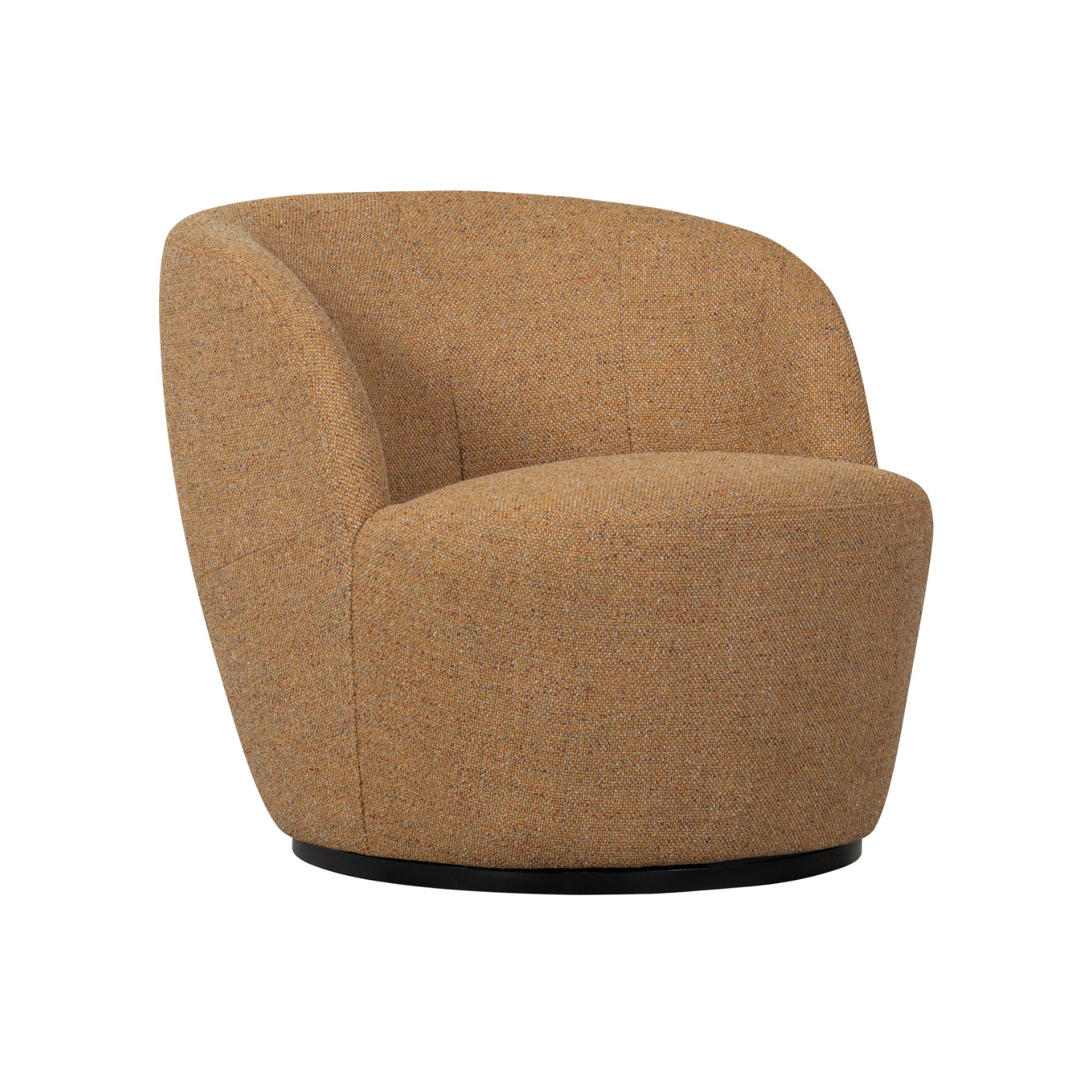 Serra curry rotary armchair