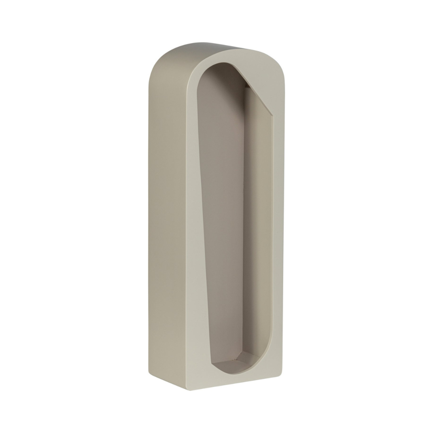 Noam Grey Wall Shelf