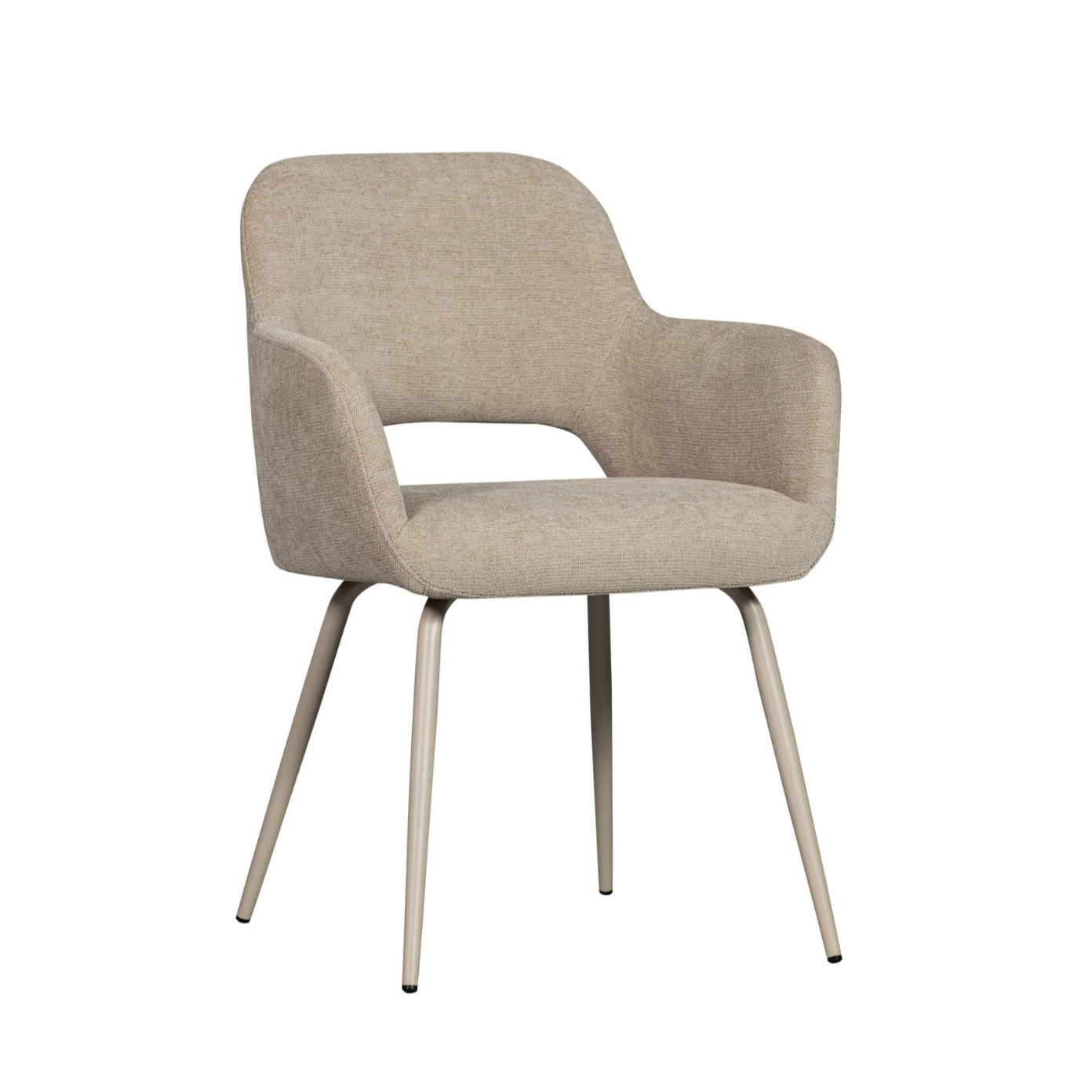 Jenny Beige Stuhl