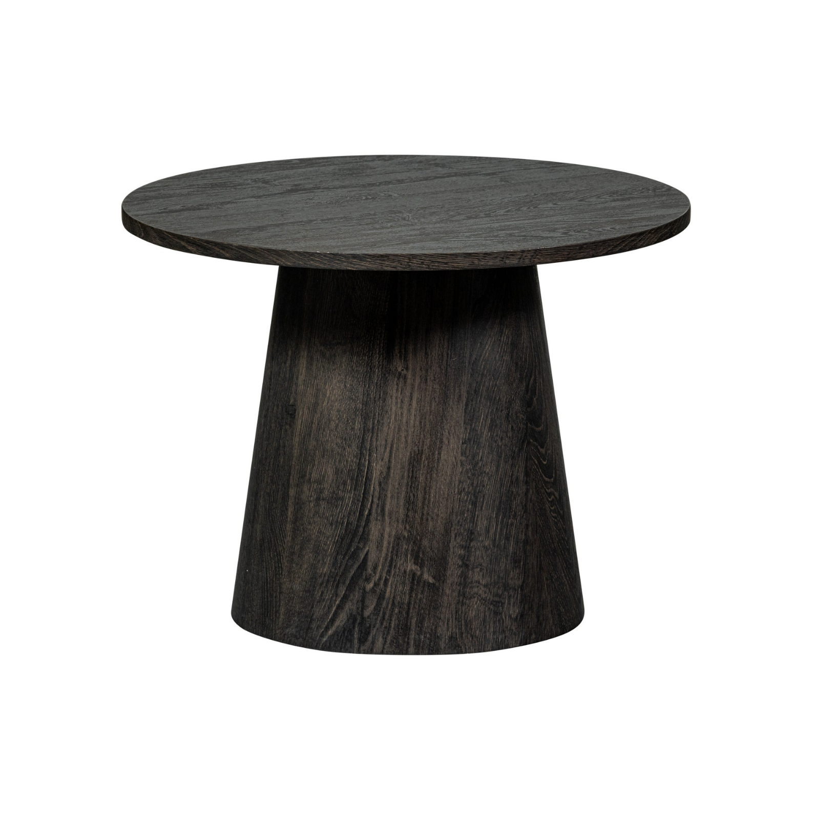 Maan brown side table